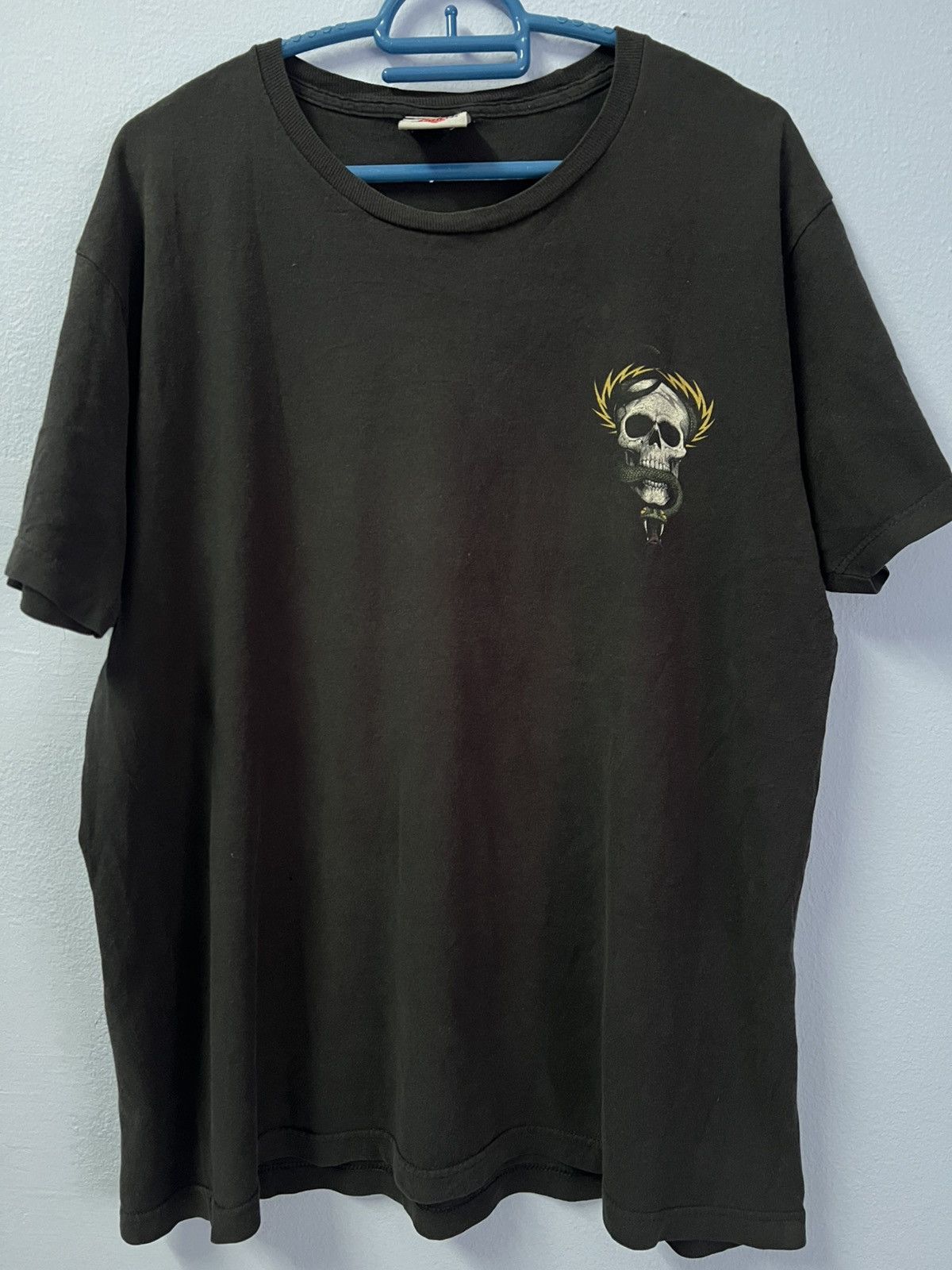Powell Peralta Vintage Powell Peralta Mike McGill Snake Shirt Size US XL / EU 56 / 4 - 1 Thumbnail