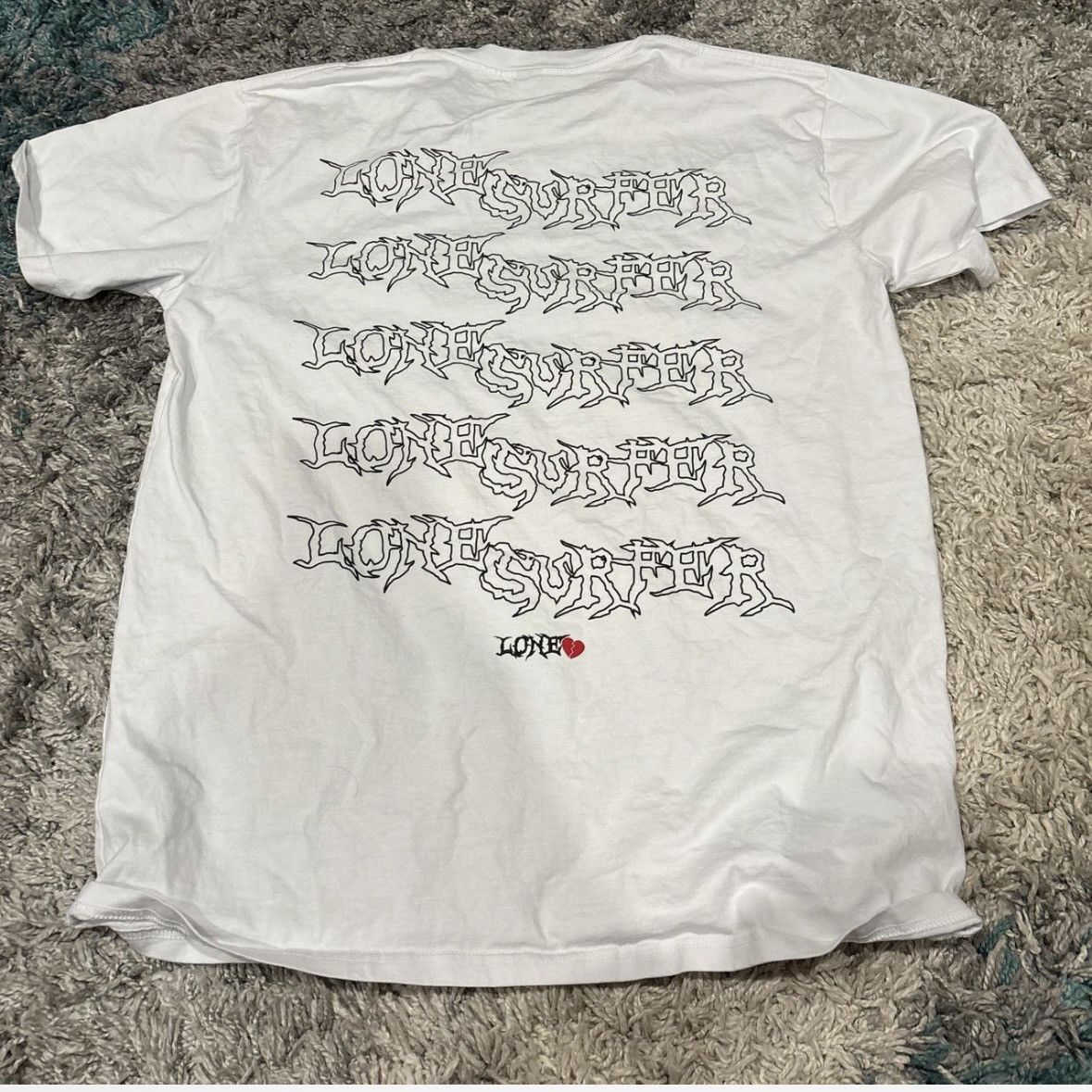 Other Destroy Lonely Shirt Size US L / EU 52-54 / 3 - 2 Thumbnail