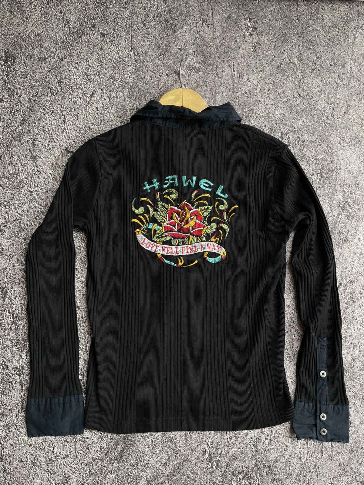 Japanese Brand Y2k exsezon ifsixwasnine Size US M / EU 48-50 / 2 - 7 Thumbnail