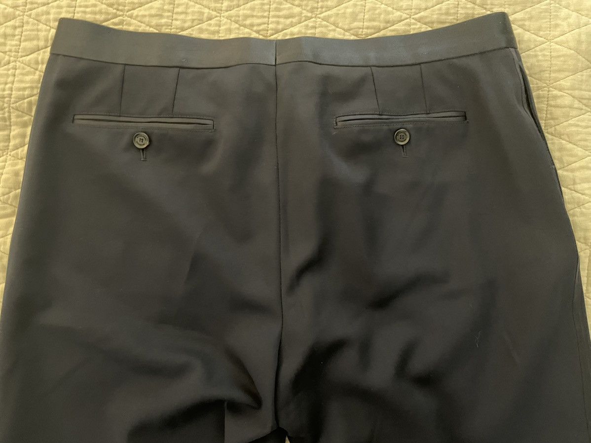 Burberry Collection Formal Trouser Size 34R - 9 Thumbnail