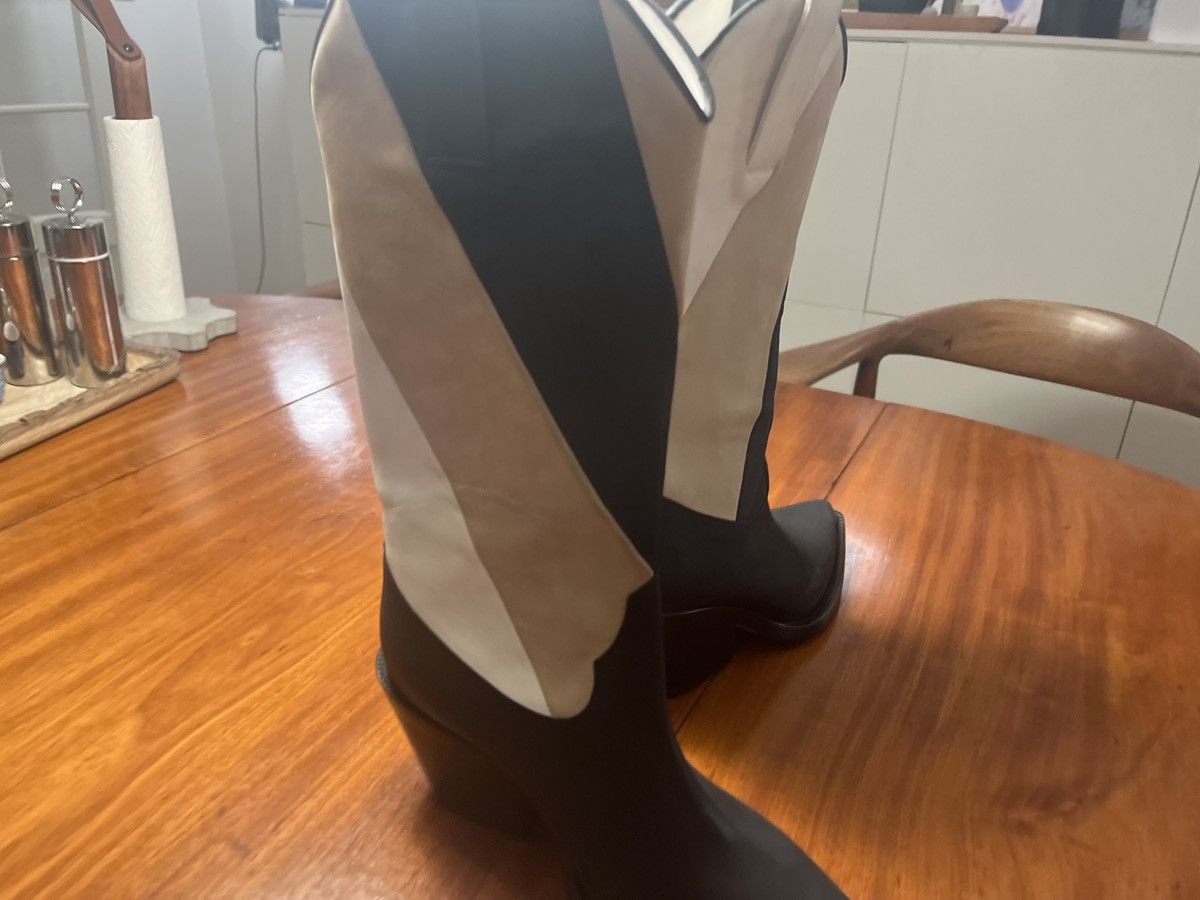 Acne Studios Acne studios cowboy boots Size US 6 / IT 36 - 2 Thumbnail
