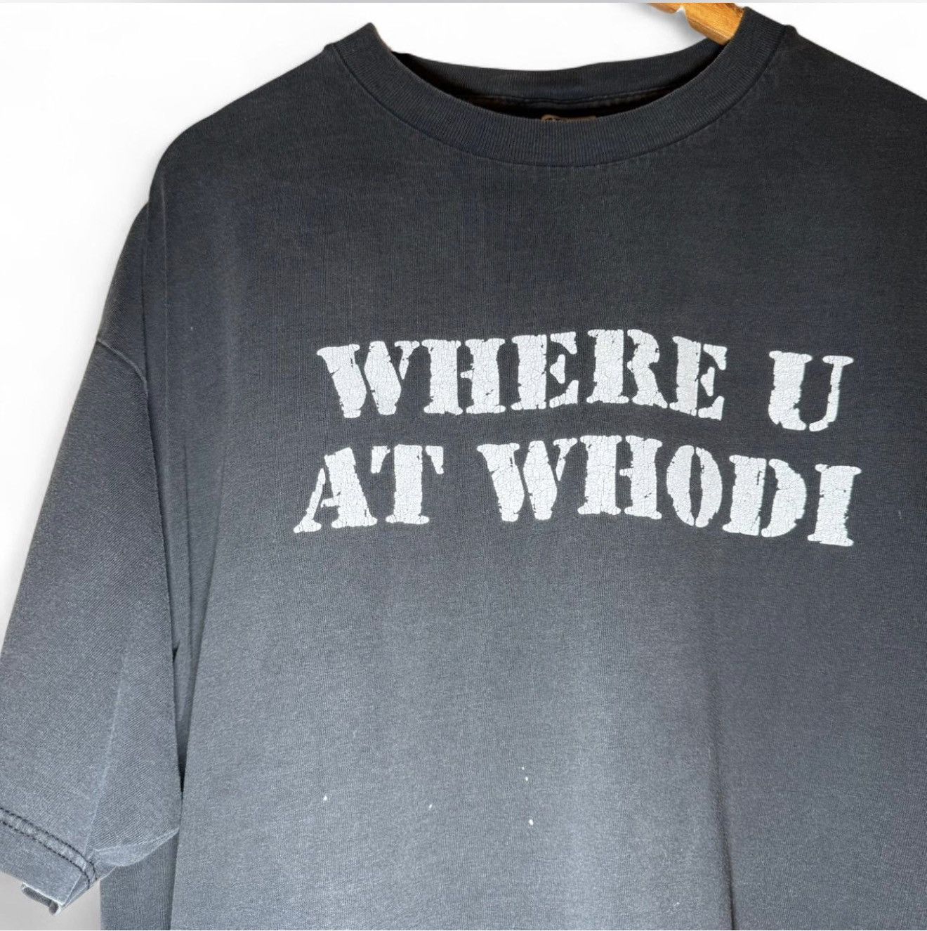 Vintage Vintage No limit soldiers master p wobble tour Sz Xxl Size US XXL / EU 58 / 5 - 2 Thumbnail