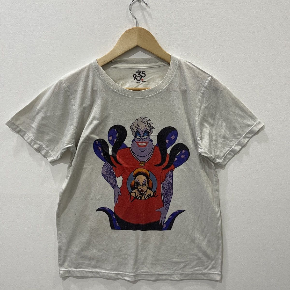 Disney × Vintage Disney THE 935 nine three five T-Shirt Size US S / EU 44-46 / 1 - 1 Thumbnail