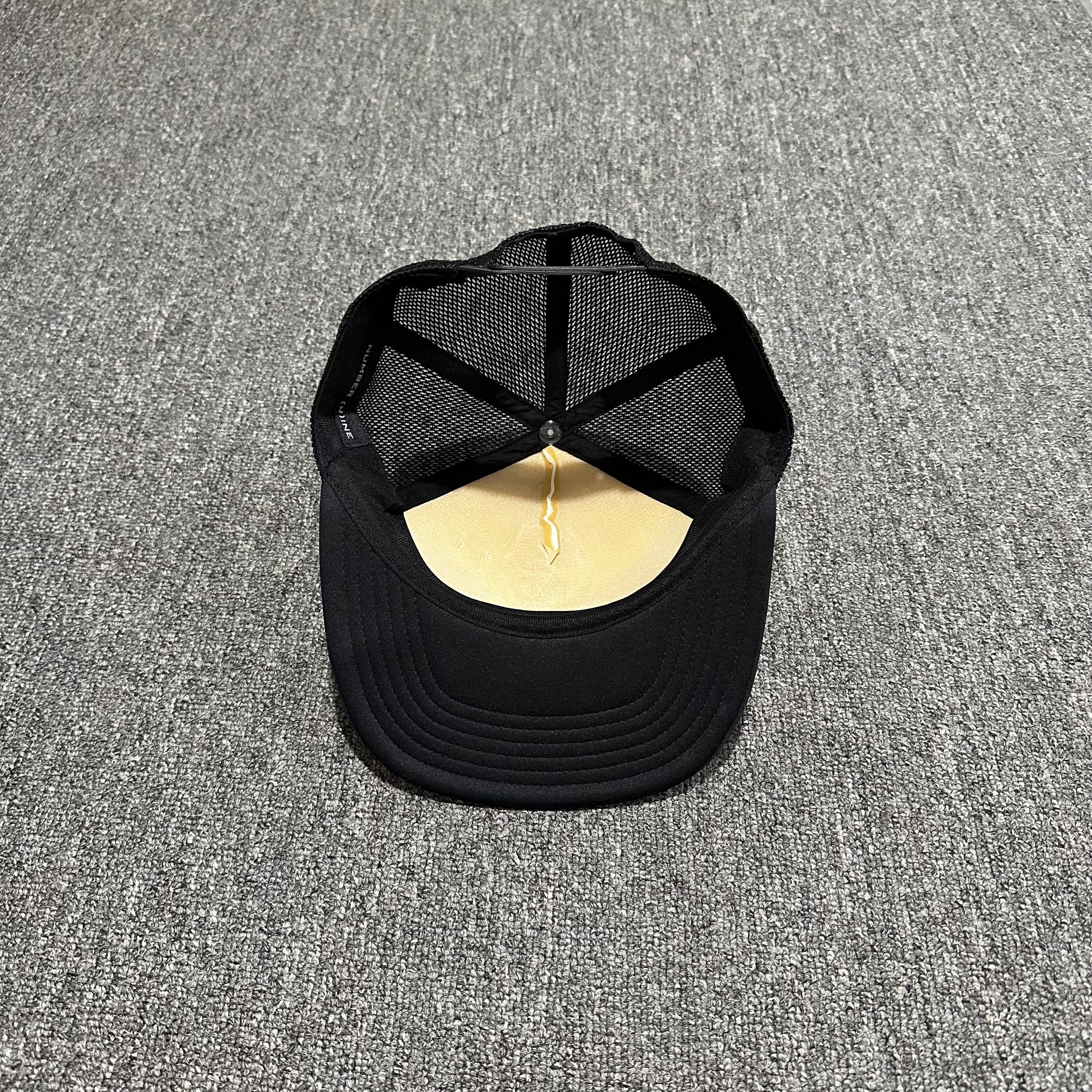 Number (N)ine Number (N)ine Hats Size ONE SIZE - 5 Thumbnail