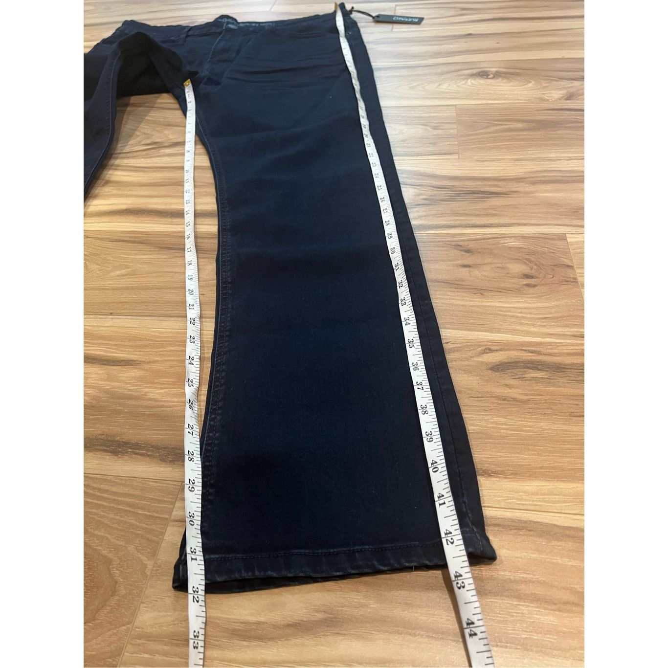Buffalo David Bitton BUFFALO DAVID BITTON NWT DARK BLUE SKINNY STRETCH JEANS sz 3 Size US 38 / EU 54 - 6 Thumbnail