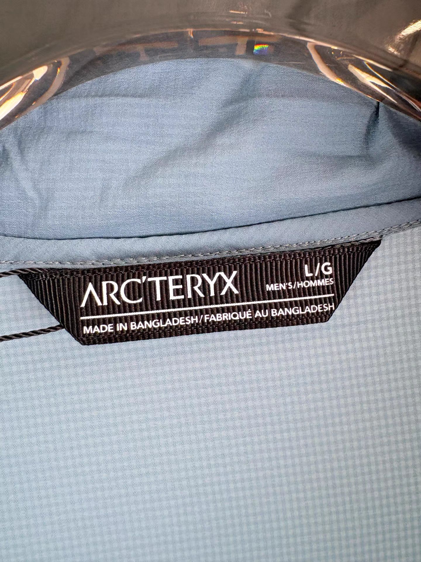 Arc'teryx ARCTERYX NODIN Hooded Windshirt Size US L / EU 52-54 / 3 - 4 Thumbnail