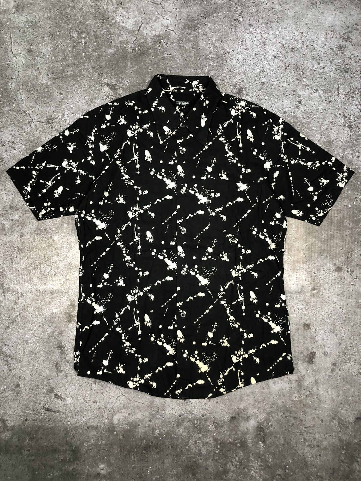 Tornado Mart 🔥Bundling🔥 TORNADO MART Button Shirt Size US M / EU 48-50 / 2 - 3 Thumbnail