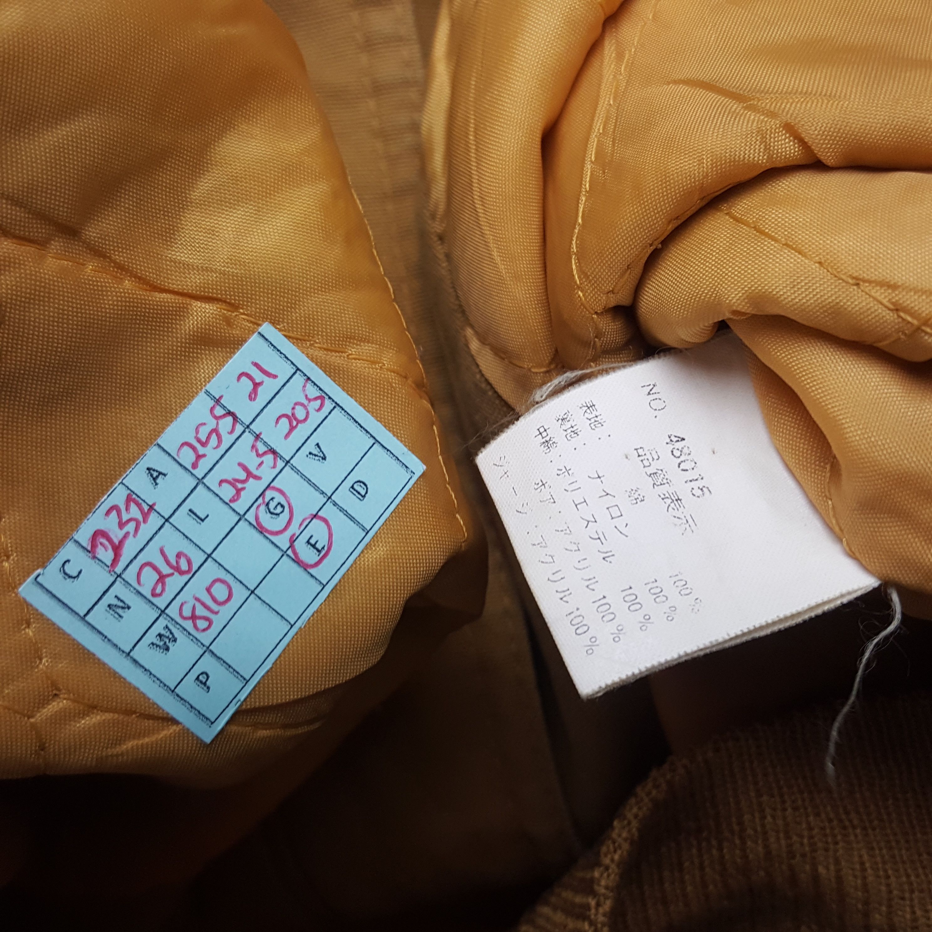 Vintage Vintage Parachute American Air Force Bomber Jacket Size US M / EU 48-50 / 2 - 9 Thumbnail