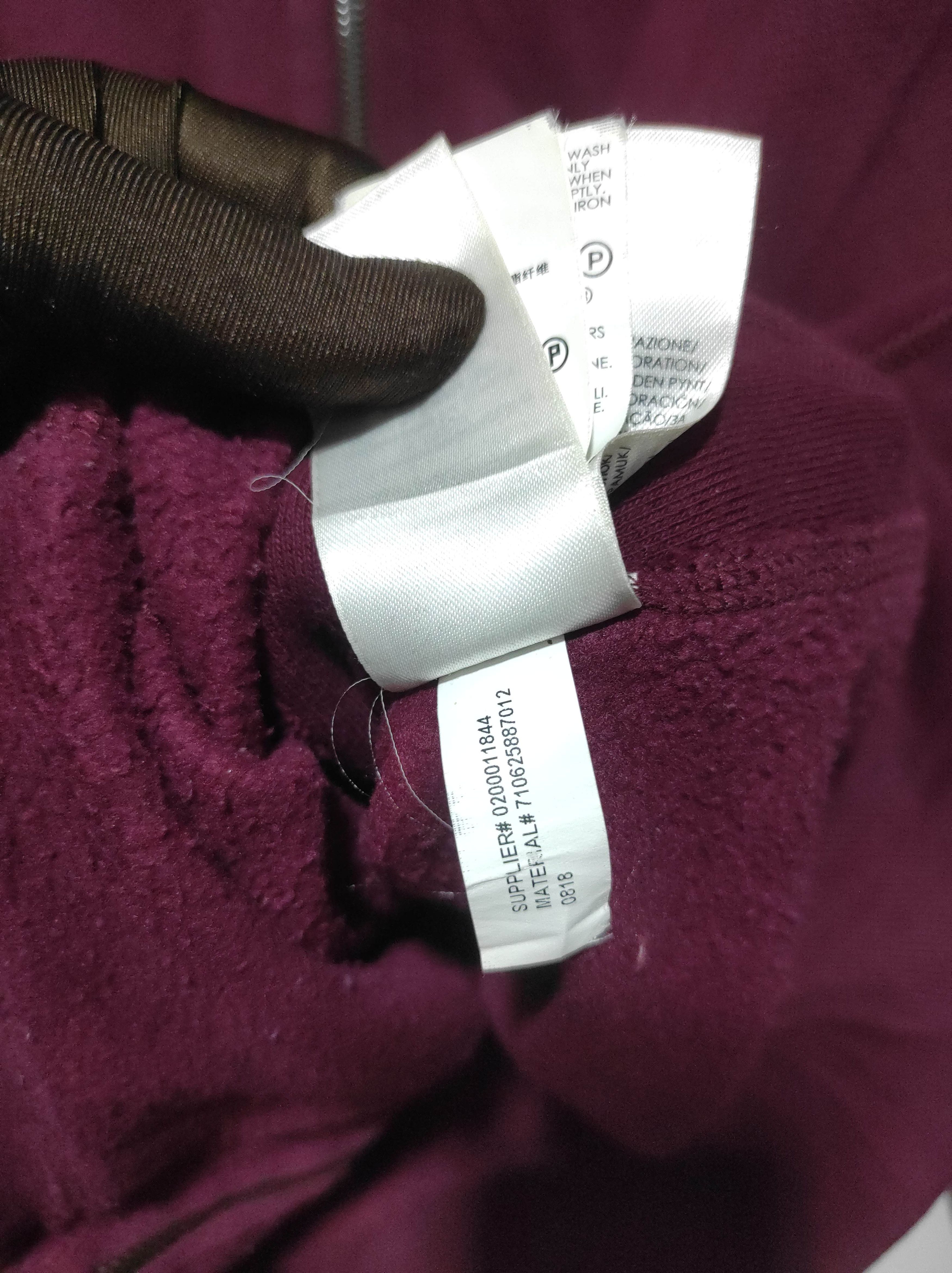 If Six Was Nine Polo Ralph Lauren Zipper Fur Hoodie LGB IfSixWasNine style Size US XL / EU 56 / 4 - 12 Thumbnail