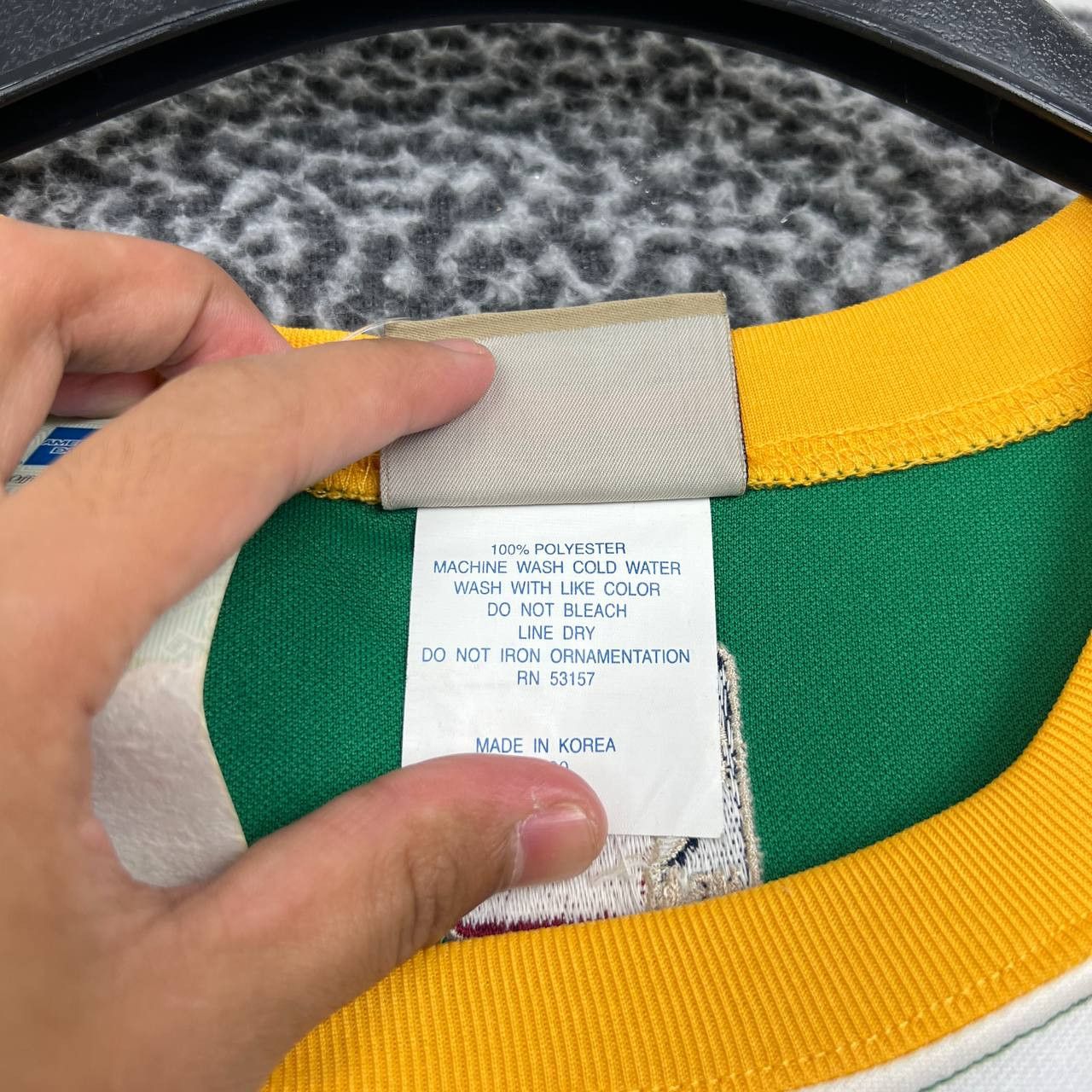 Majestic Boston Celtics Jersey Shirt Men Large NBA Majestic New L Size US L / EU 52-54 / 3 - 5 Thumbnail