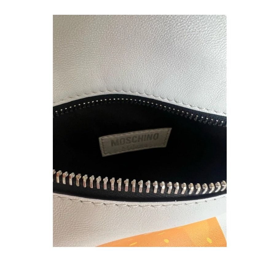 Moschino SS22 Moschino Couture Jeremy Scott The Diner Bag Hamburger Size ONE SIZE - 15 Thumbnail