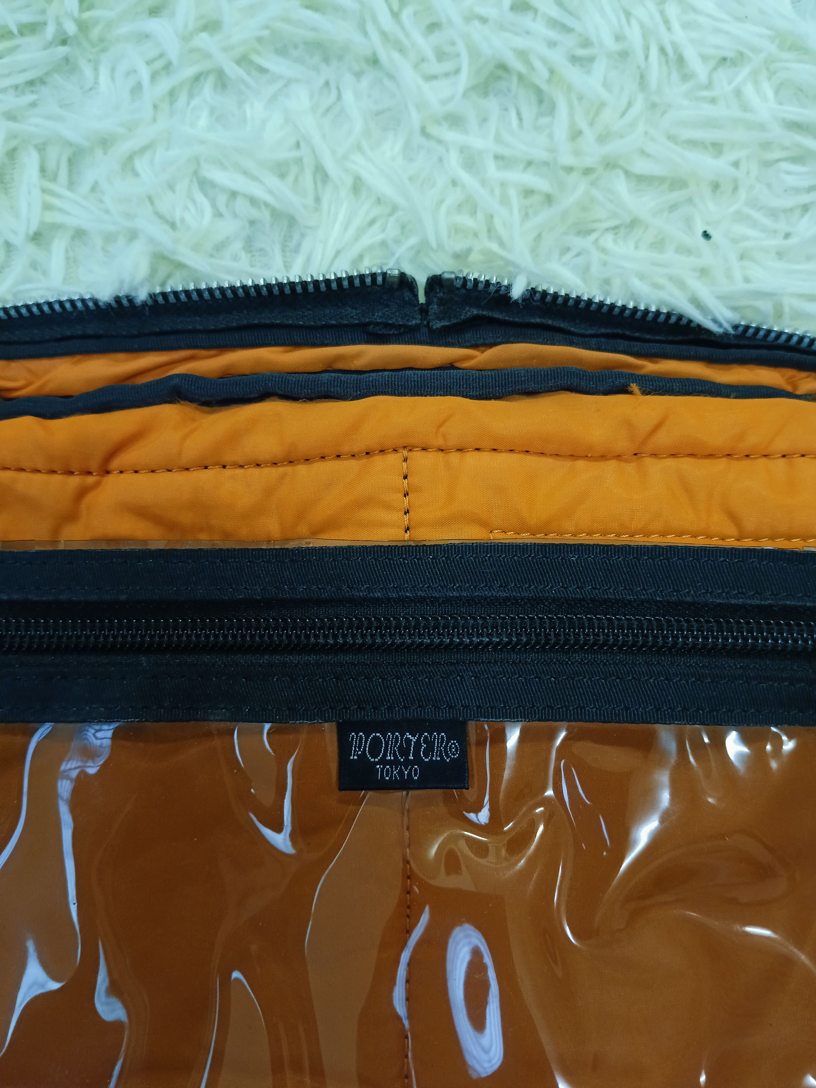 Porter PORTER YOSHIDA TANKER L Size ONE SIZE - 14 Thumbnail