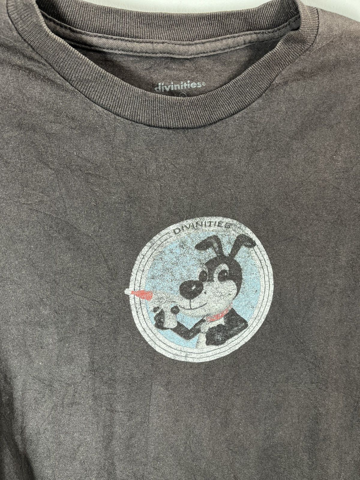 Other Yohji Yamamoto Syte CGI DIVINITES RAY GUN TEE Size US L / EU 52-54 / 3 - 2 Thumbnail