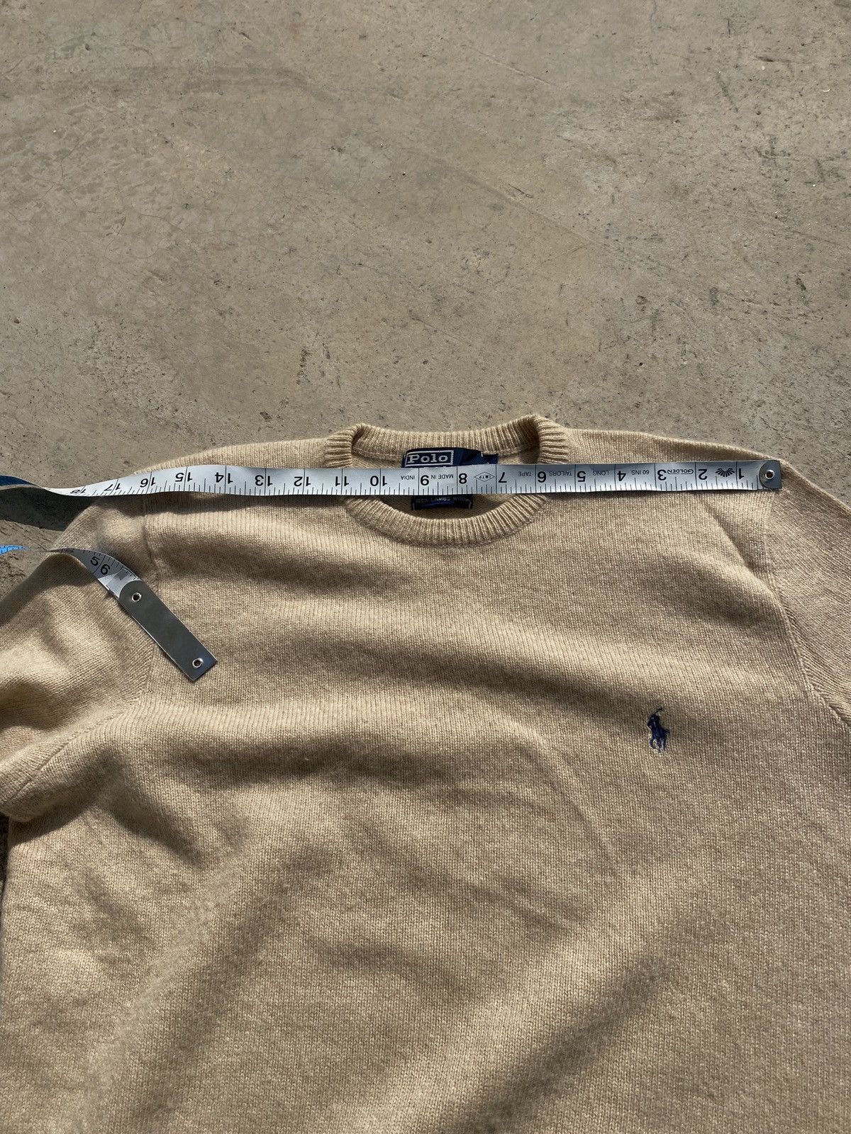 Polo Ralph Lauren Polo Ralph Lauren Sweater Size US S / EU 44-46 / 1 - 8 Thumbnail
