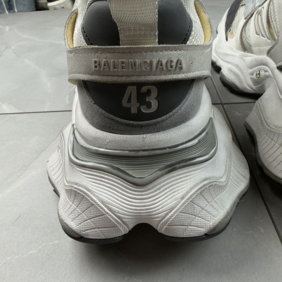 Balenciaga Balenciaga Cargo Sneaker Size US 10 / EU 43 - 7 Thumbnail