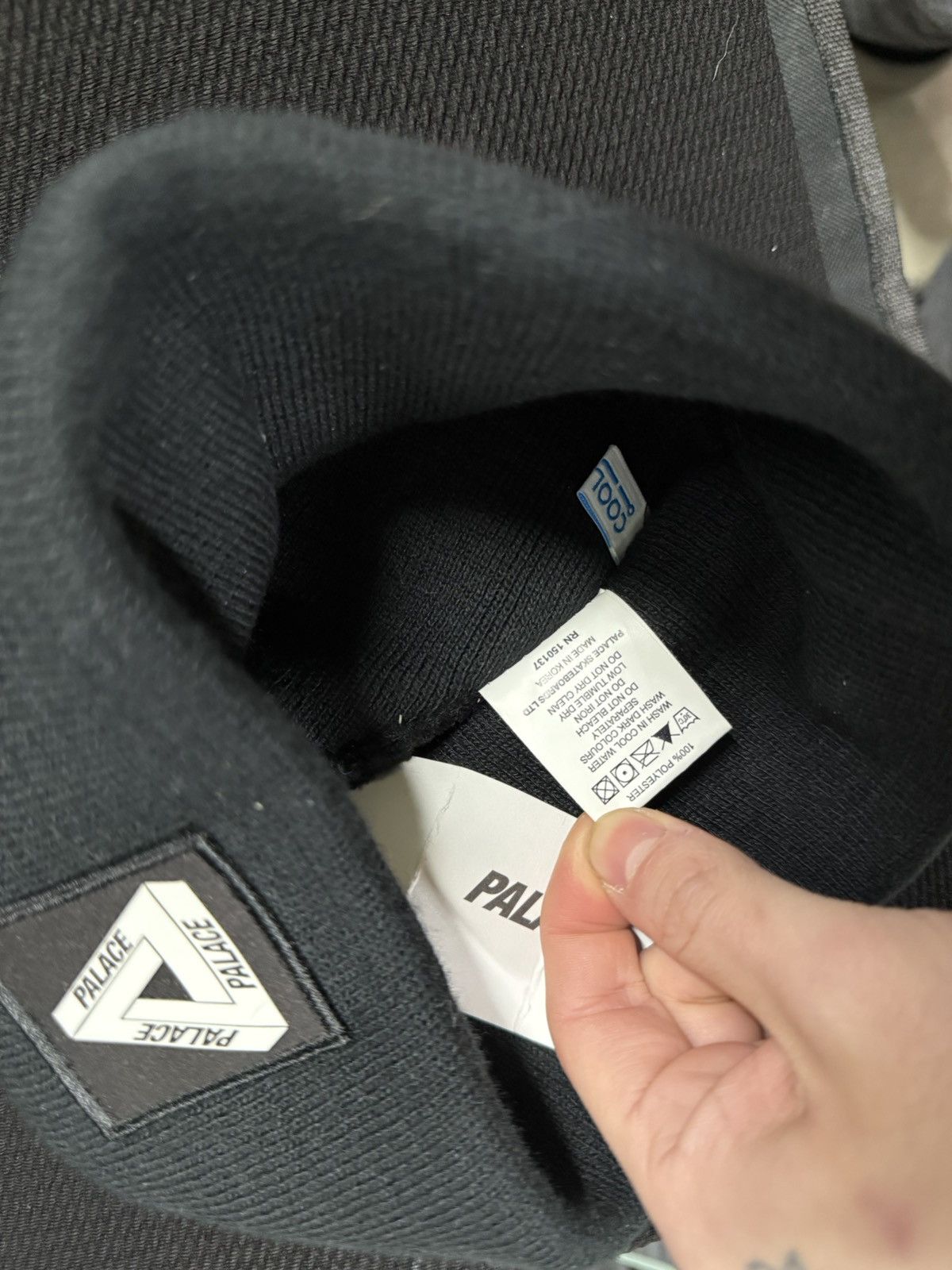 Palace Palace Cool Tech beanie Size ONE SIZE - 5 Thumbnail