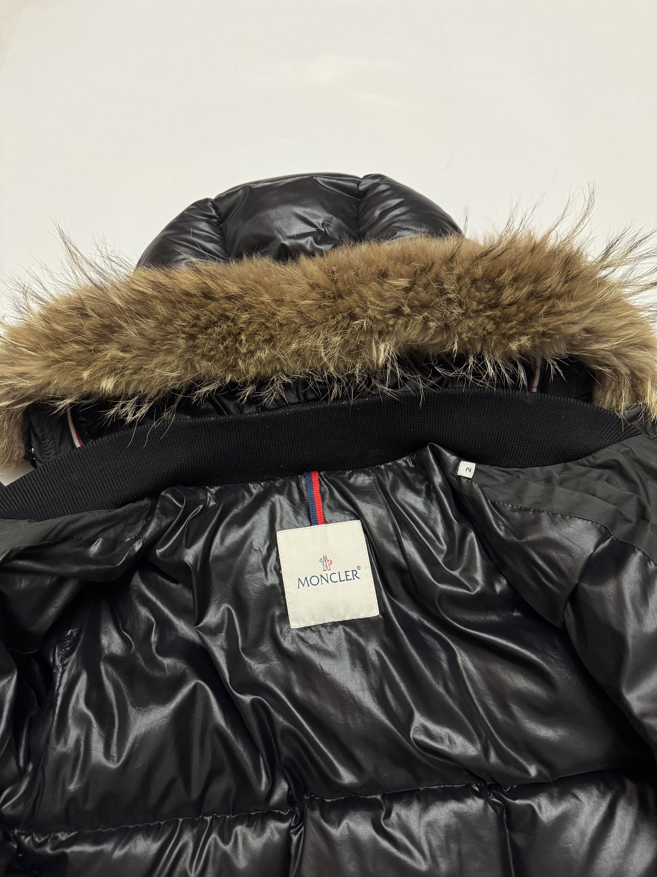 Moncler Moncler GABRIEL men’s fur parka Size US M / EU 48-50 / 2 - 14 Thumbnail
