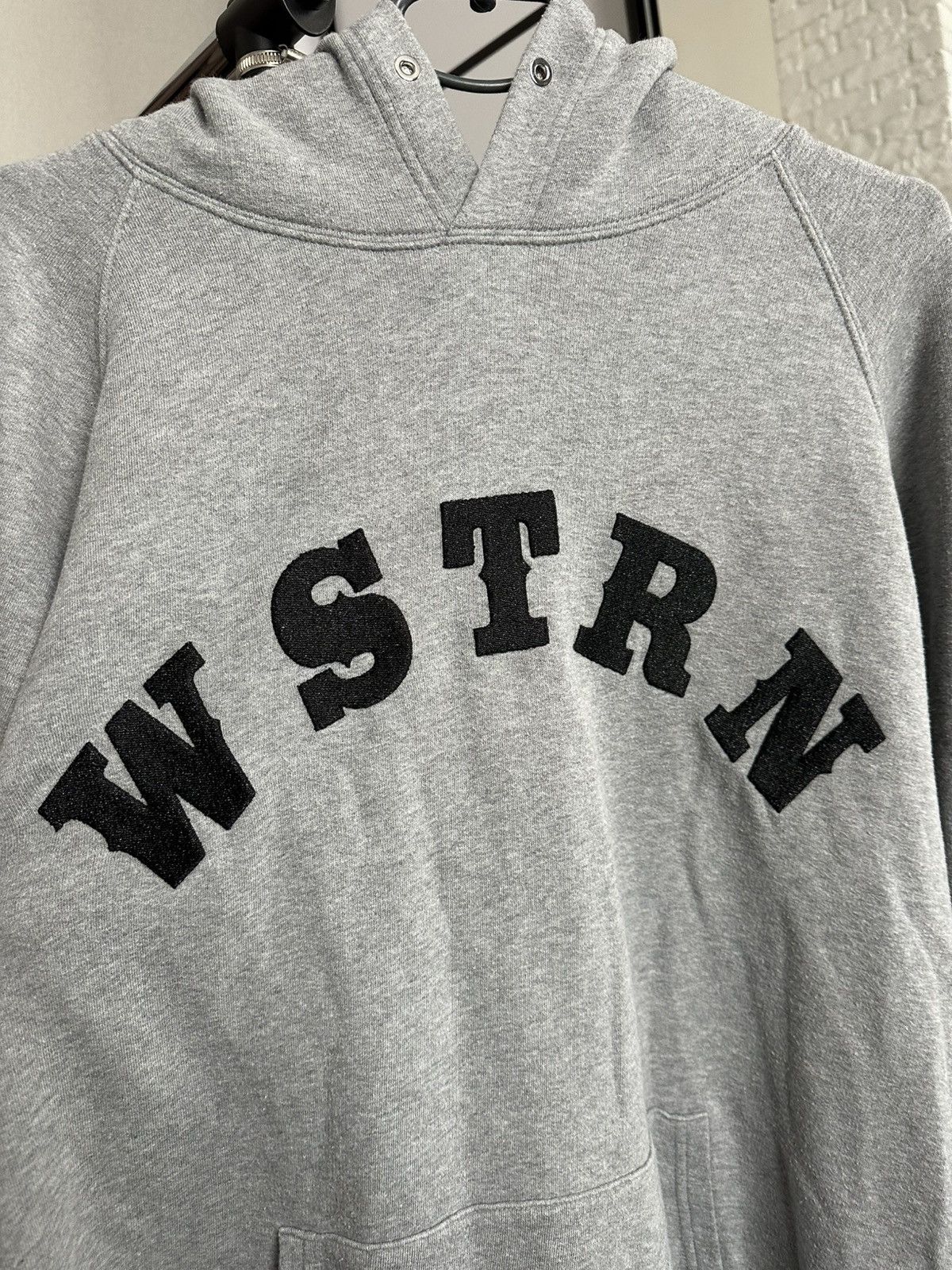 Golden Goose Golden Goose WSTRN Hoodie Pullover Size US M / EU 48-50 / 2 - 7 Thumbnail