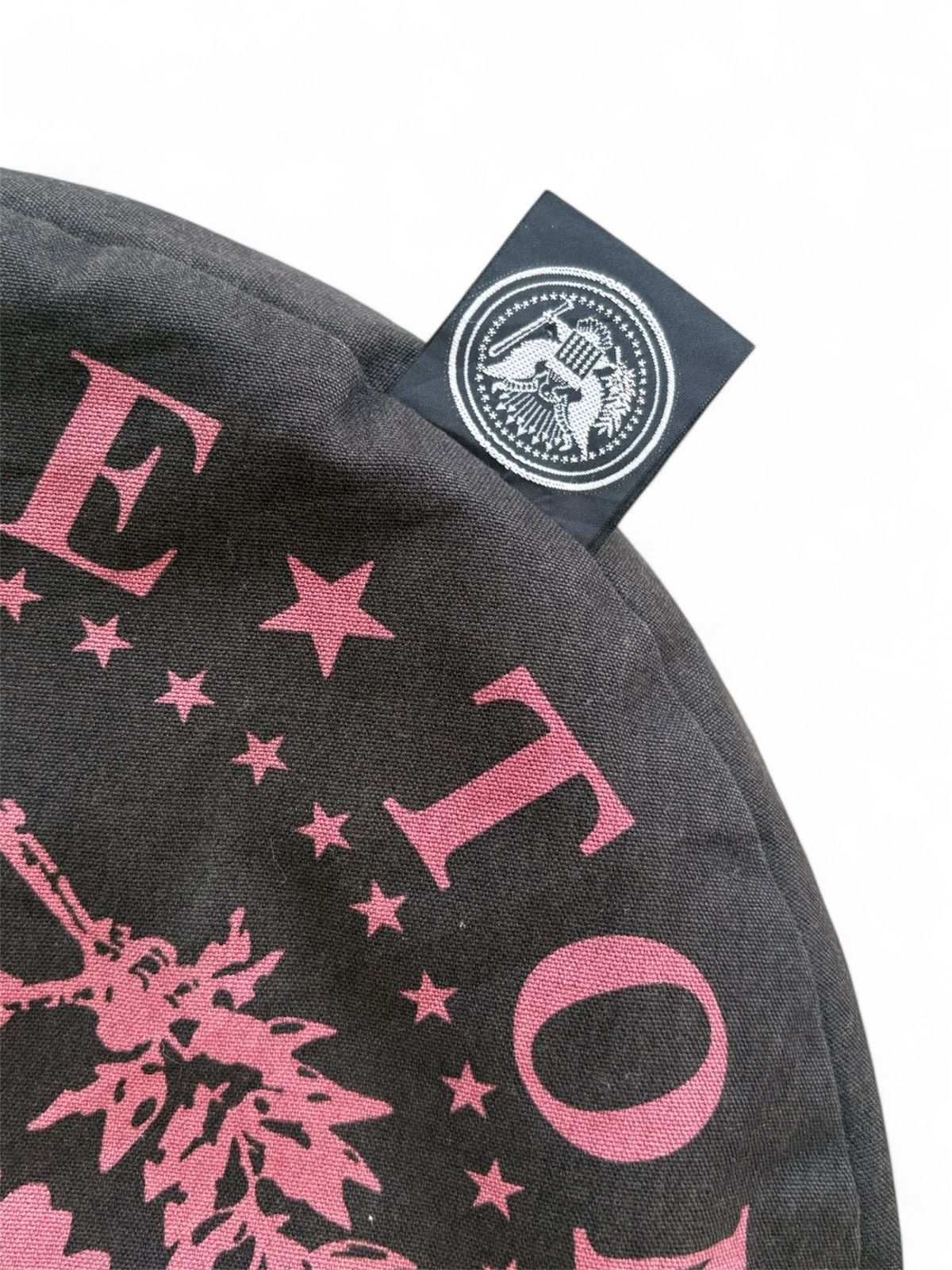 Hysteric Glamour Hysteric Glamours x Ramones Cushion Pillow Size ONE SIZE - 6 Thumbnail