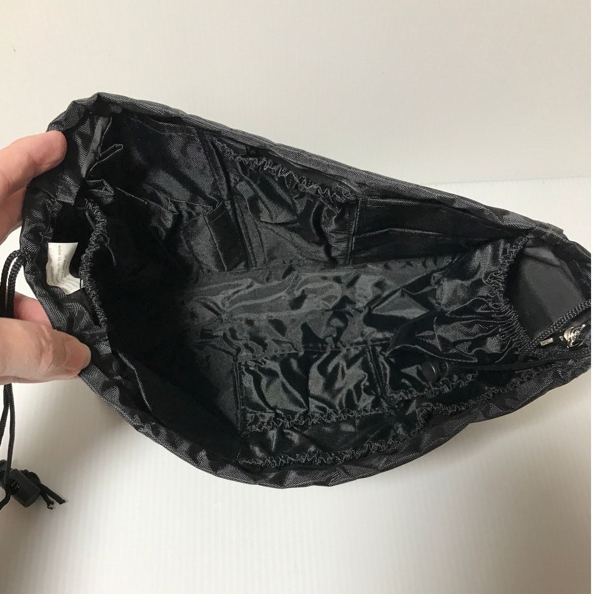 Other Handbag Organizer Black Heavy Duty Durable Adjustable Set Size ONE SIZE - 4 Thumbnail