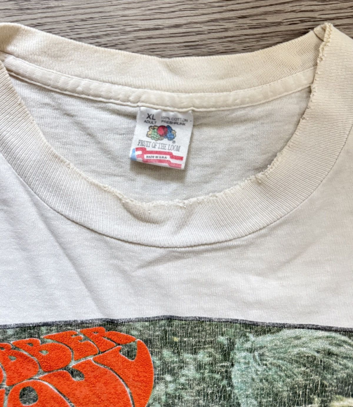 Other Beatles 90s Apple Corp. Tee Size US XL / EU 56 / 4 - 3 Thumbnail