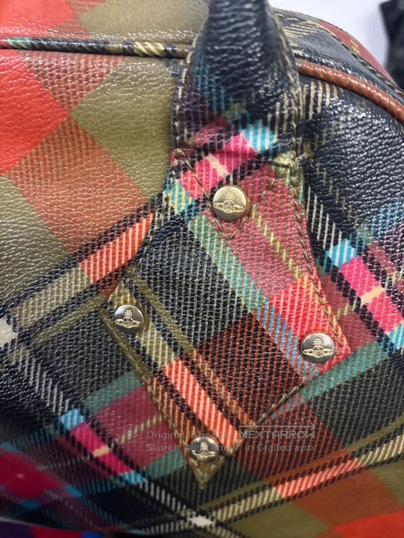 Vivienne Westwood Vivienne Westwood size os Classic, out-of-print handbag: a Size ONE SIZE - 4 Thumbnail