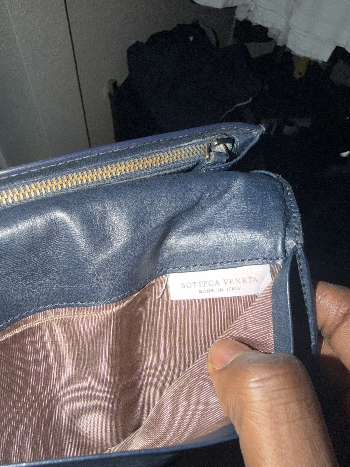 Bottega Veneta Bottega Veneta - Wallet/cardholder Size ONE SIZE - 5 Thumbnail