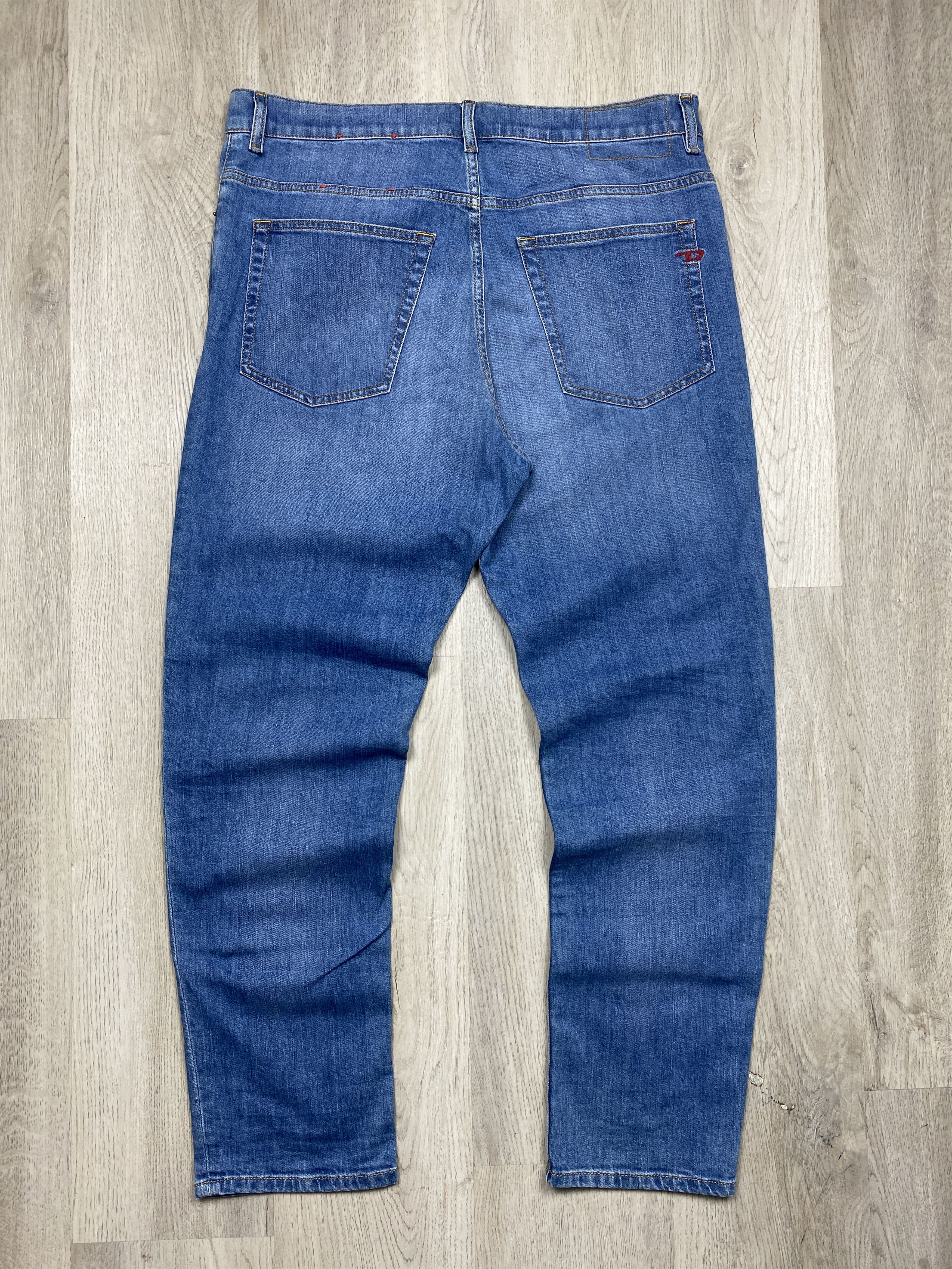 Diesel Diesel Vintage Mens Denim Pants Jeans Size US 34 / EU 50 - 7 Thumbnail
