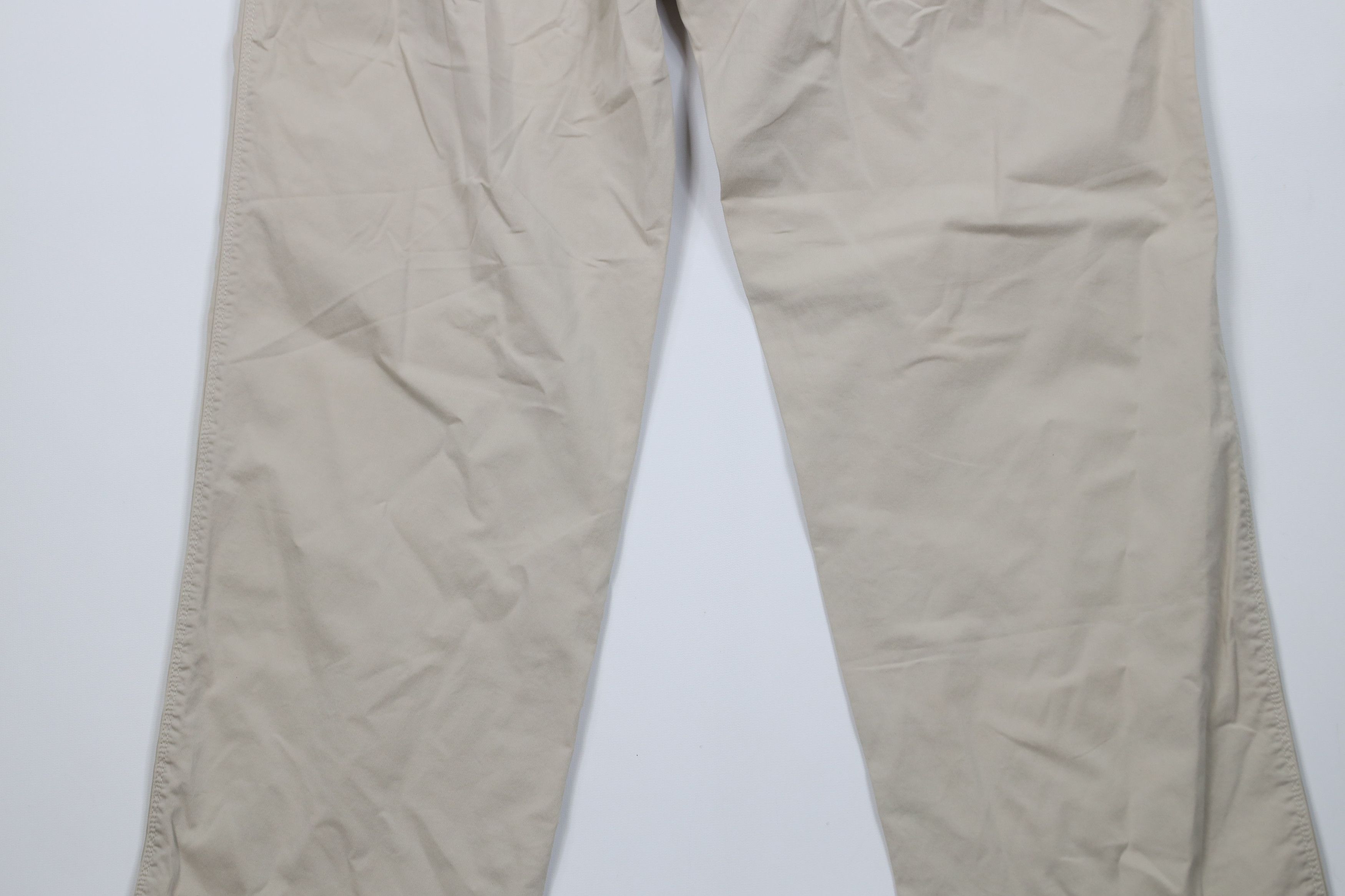 Tommy Bahama Vintage Tommy Bahama Stretch Wide Leg Chino Pants Beige Size US 36 / EU 52 - 13 Thumbnail