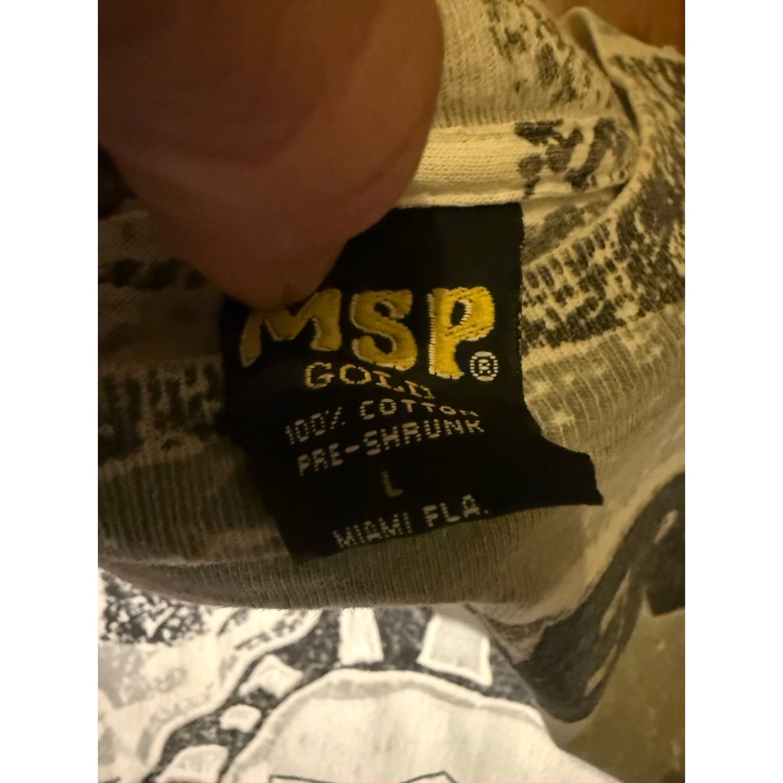 Other 90s NFL sportswear Oakland Raiders AOP Size Small Size US S / EU 44-46 / 1 - 2 Thumbnail