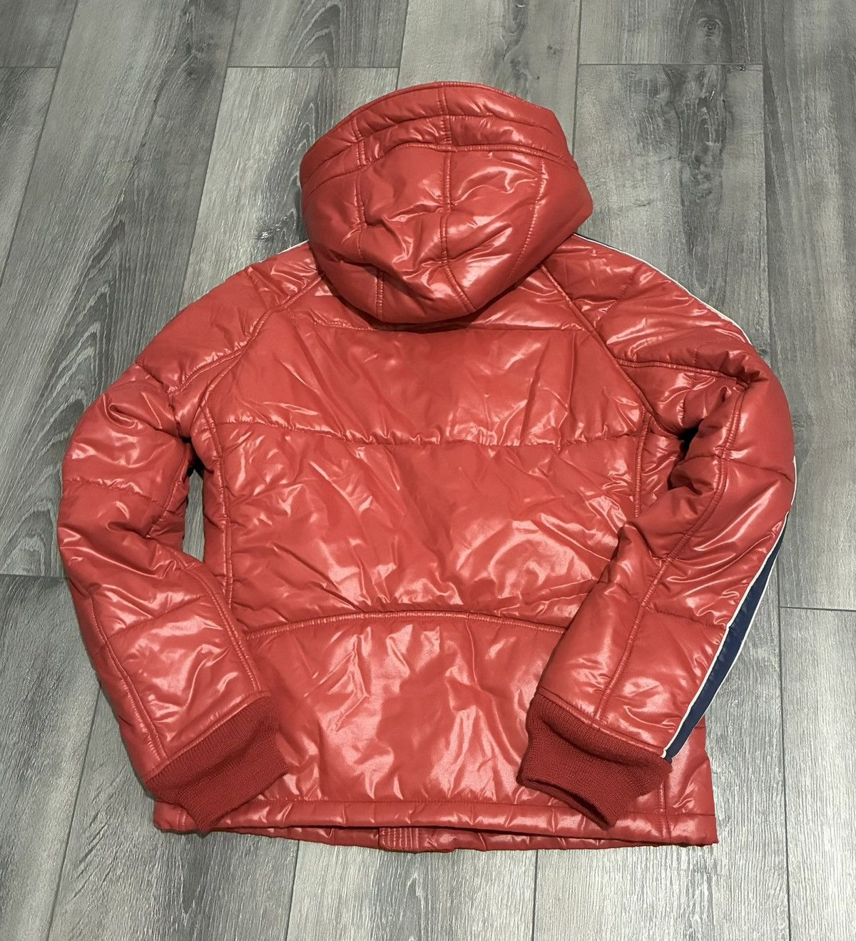 Hysteric Glamour Hysteric glamour red puffer jacket Size US S / EU 44-46 / 1 - 5 Thumbnail