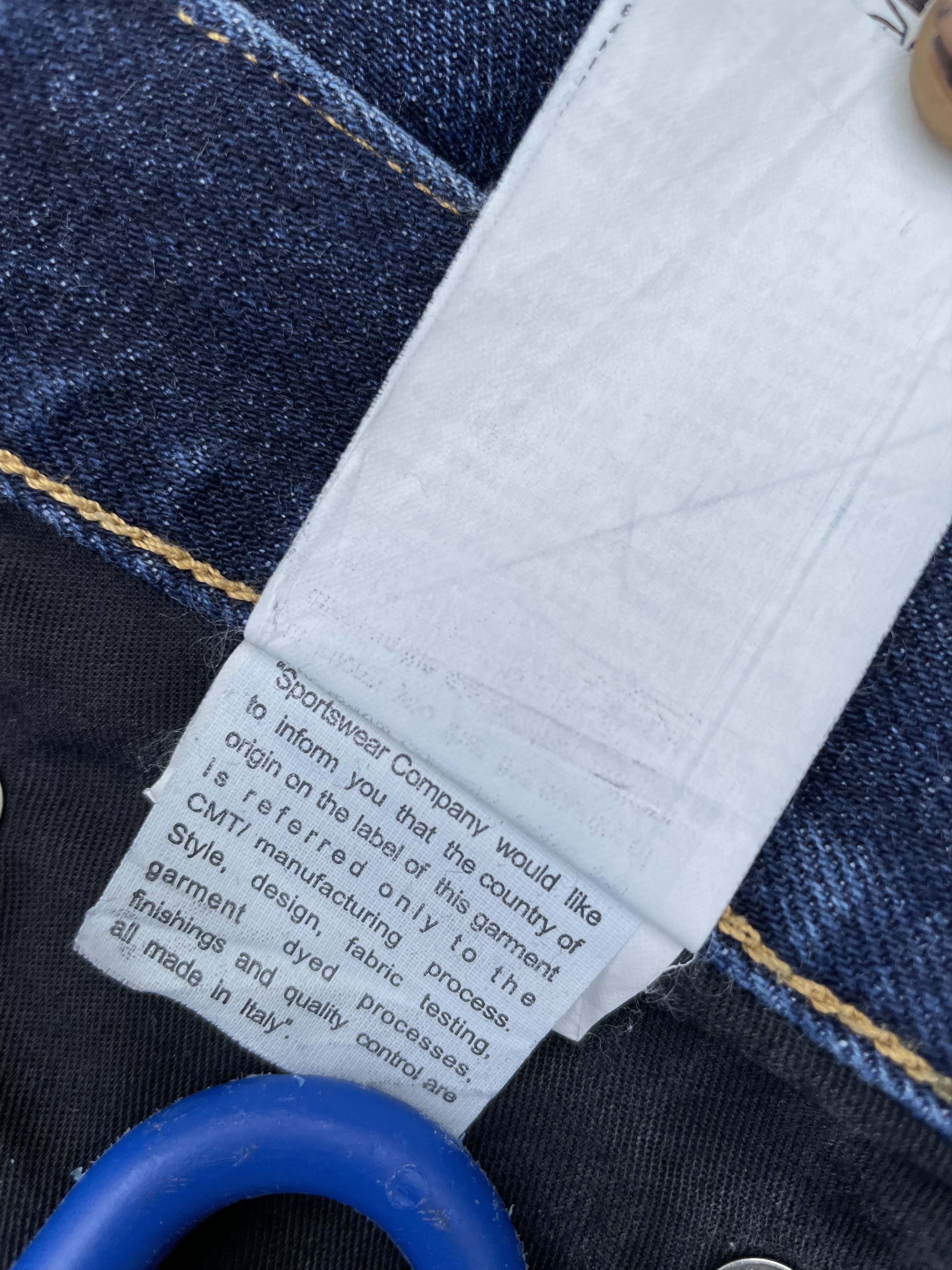 Stone Island Stone Island jeans Size US 32 / EU 48 - 15 Thumbnail
