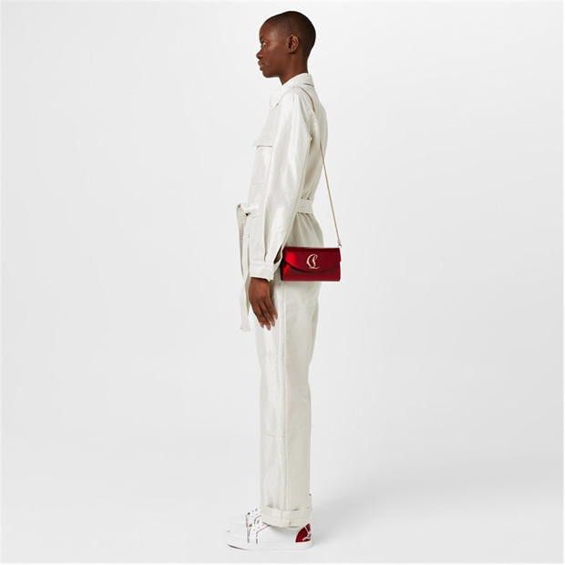 Christian Louboutin Fun Vieira Sneakers Size US 7 / IT 37 - 6 Thumbnail