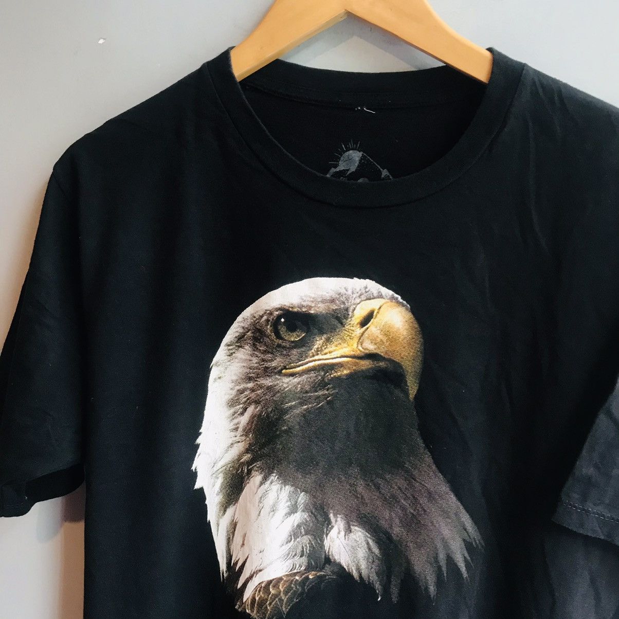 Vintage Vintage Eagle Tee Size US L / EU 52-54 / 3 - 1 Thumbnail