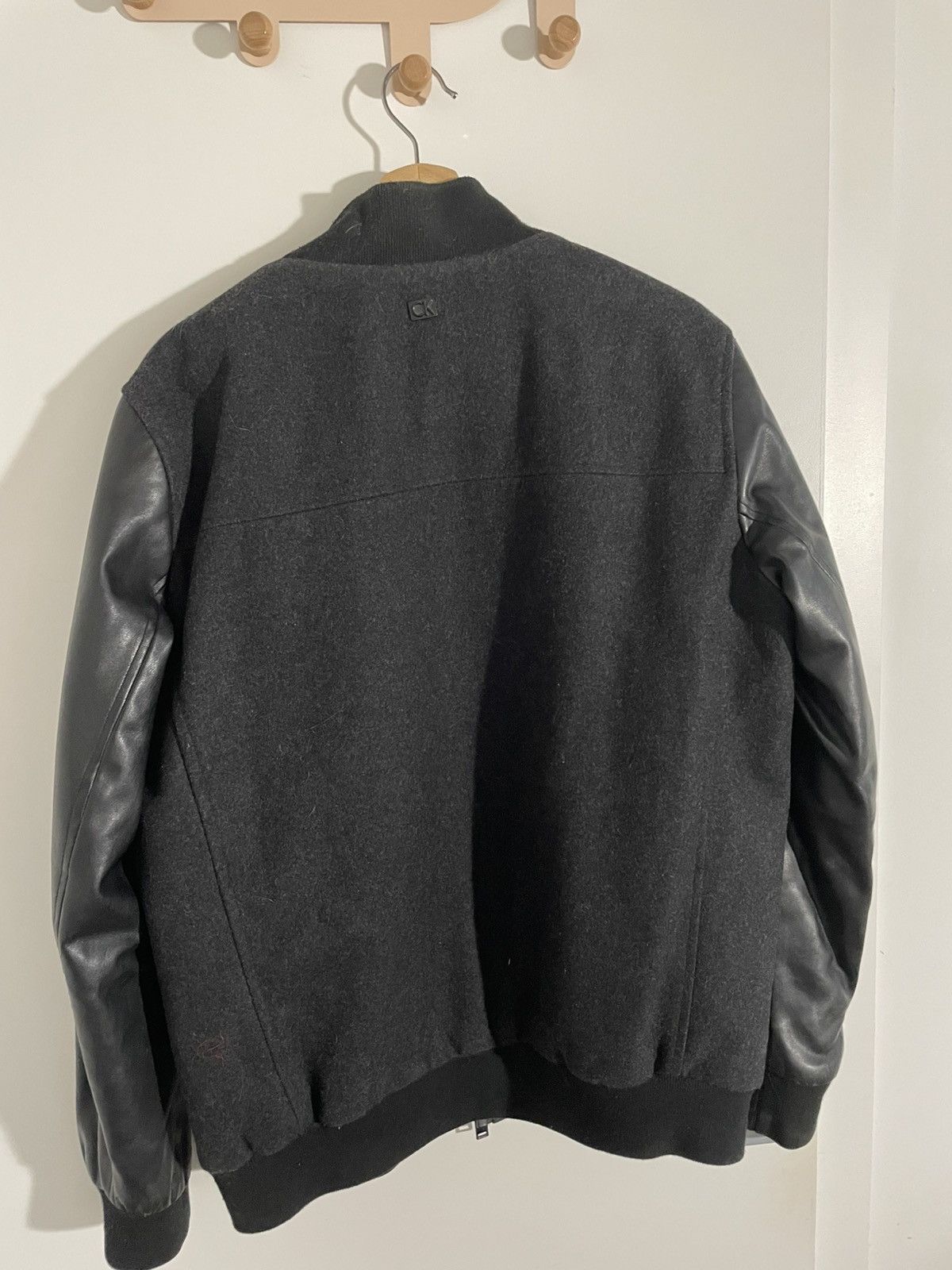 Calvin Klein CK varsity jacket Size US M / EU 48-50 / 2 - 2 Thumbnail