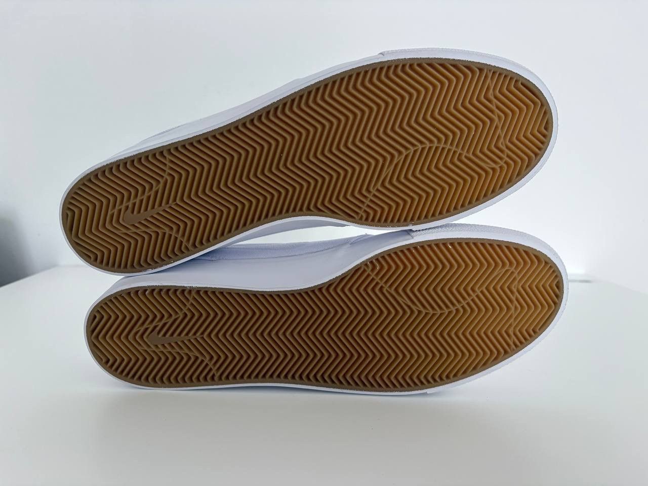 Nike Nike SB Zoom Stefan Janoski Canvas RM White Size US 11.5 / EU 44-45 - 5 Thumbnail