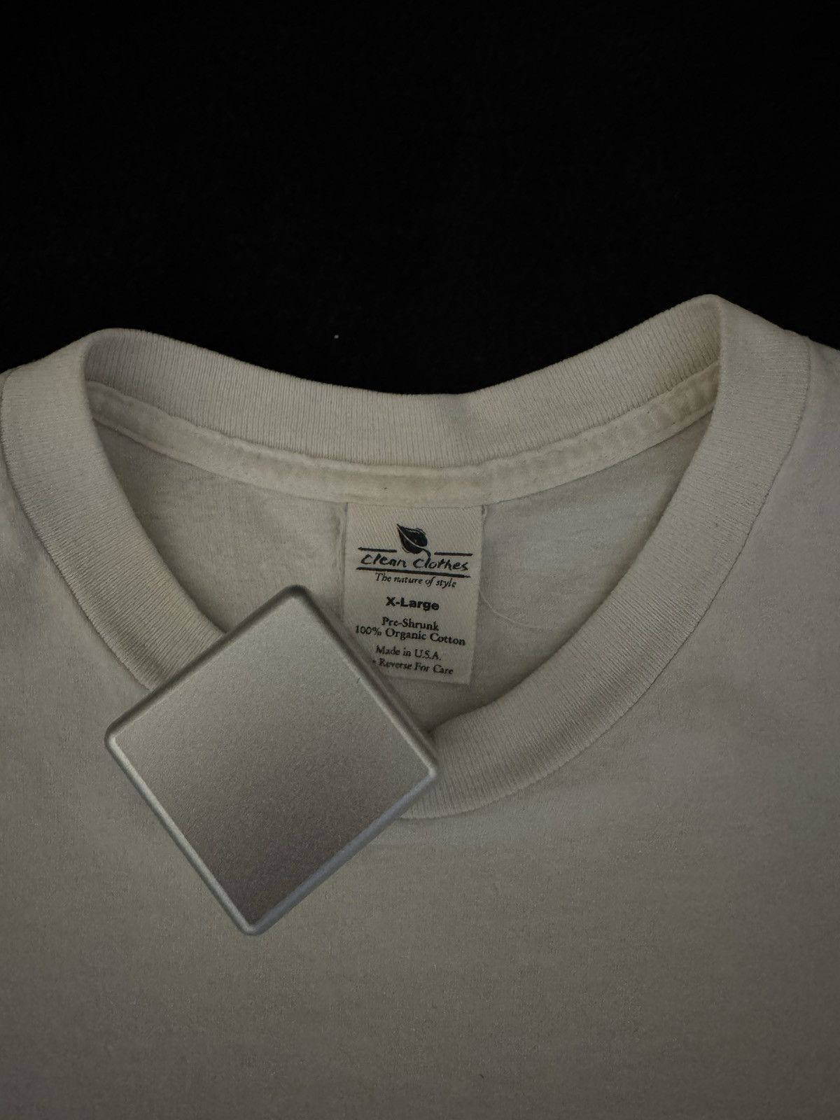Vintage New Clothes Thoreau Tee XL
