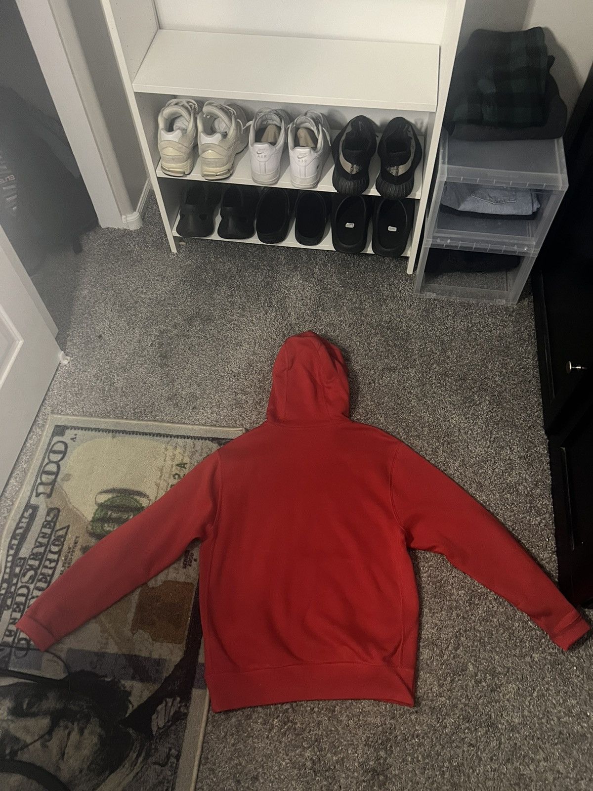Nike Nike hoodie Size US S / EU 44-46 / 1 - 3 Thumbnail