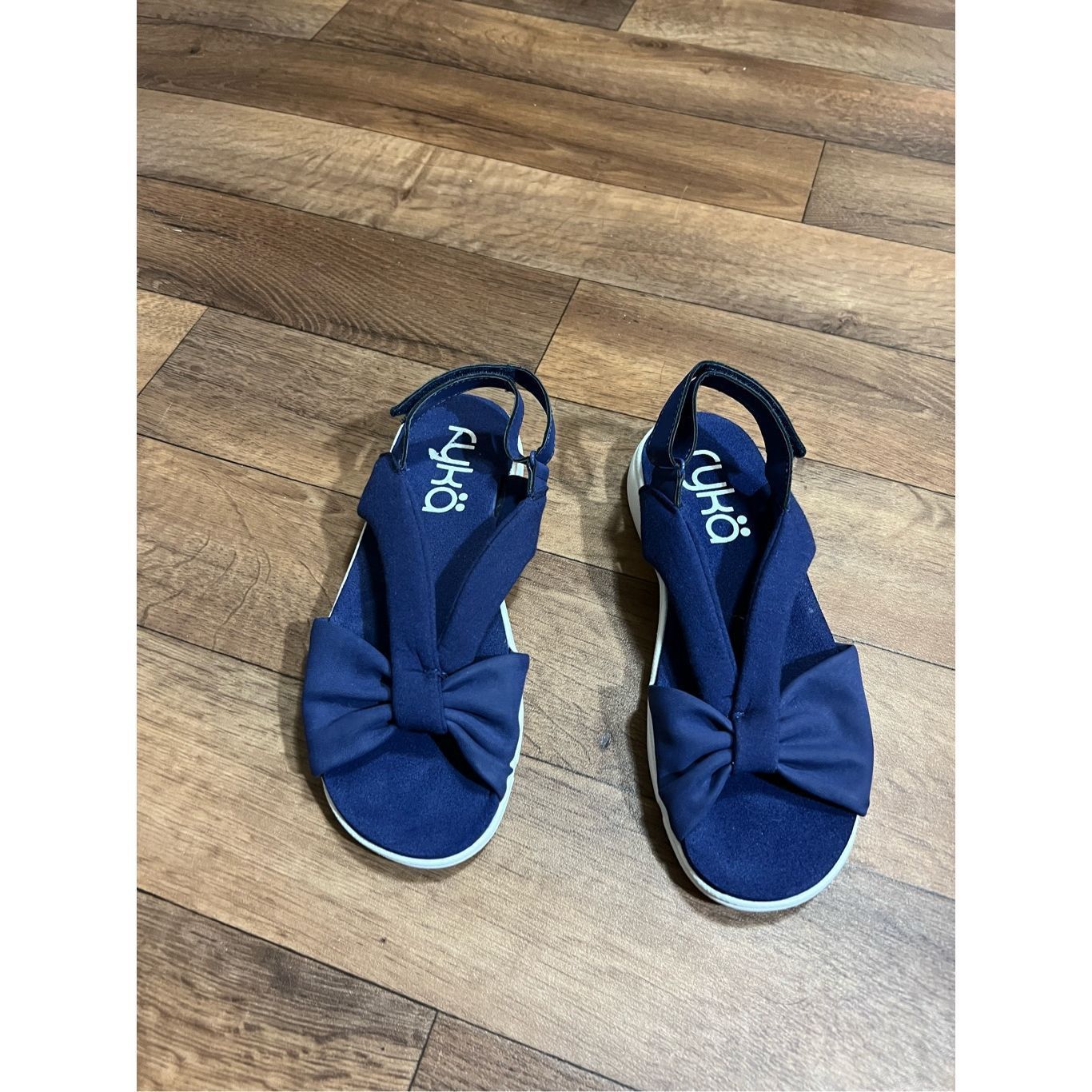 Other Ryka Blue Macy Sandal Woman’s Size 7.5 Size US 7.5 / IT 37.5 - 1 Thumbnail