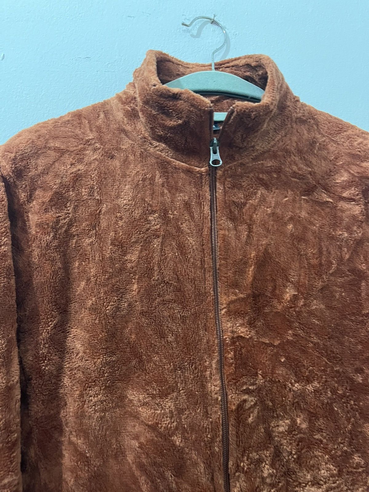 Japanese Brand 🔥STEAL PRICE🔥 Unbrand Minx Fur Brown Outdoor Jackets Size US M / EU 48-50 / 2 - 4 Thumbnail