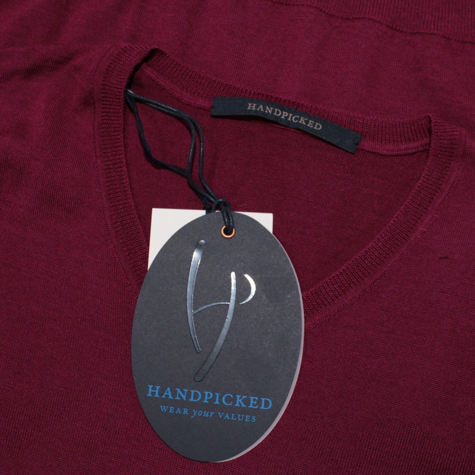Other Handpicked Sweater Size US L in Purple Size US L / EU 52-54 / 3 - 1 Thumbnail