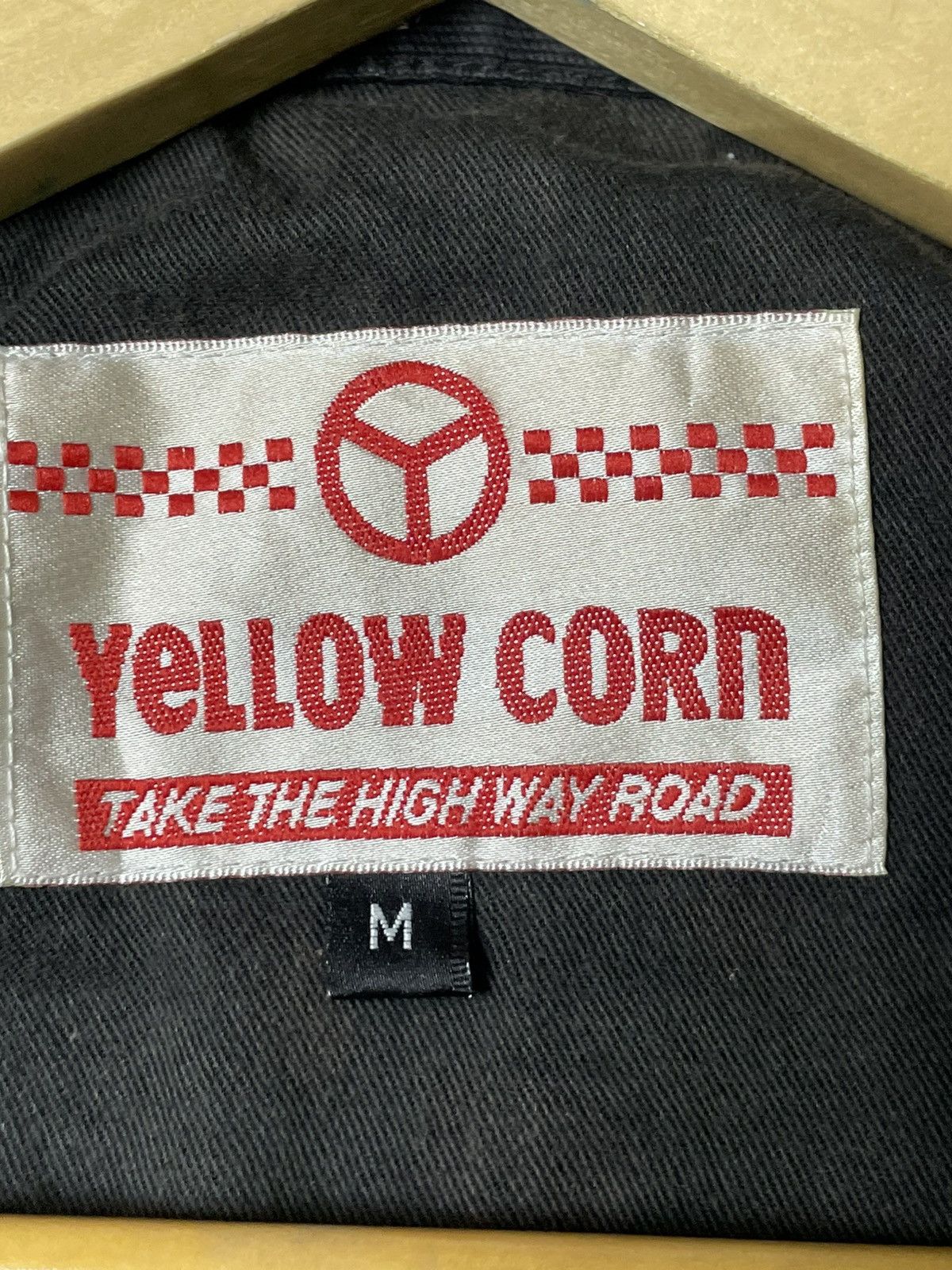 YELLOW CORN Vintage x Yellow Corn Jacket Vests (32) Size US M / EU 48-50 / 2 - 13 Thumbnail