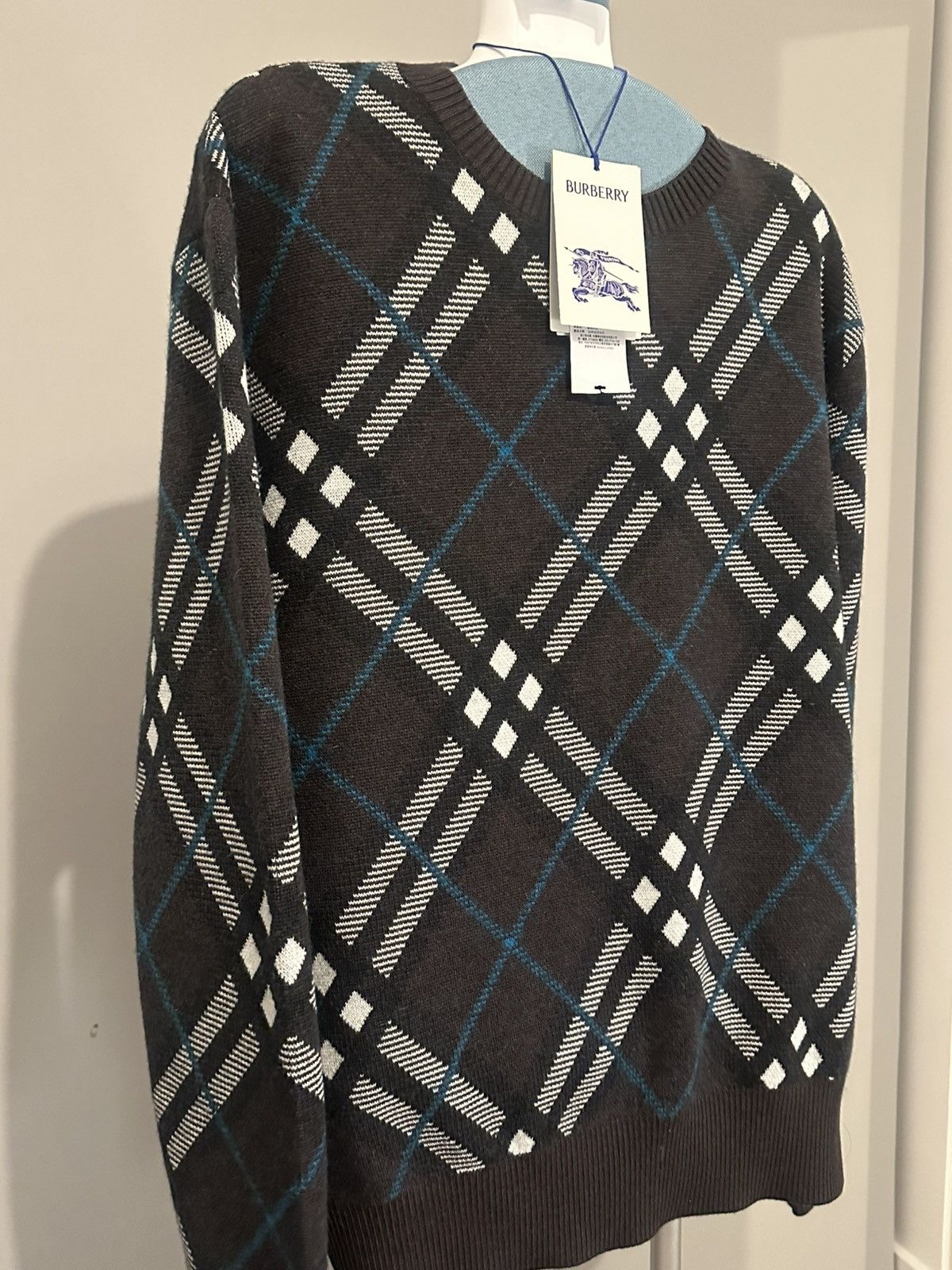 Burberry Knit Jumper