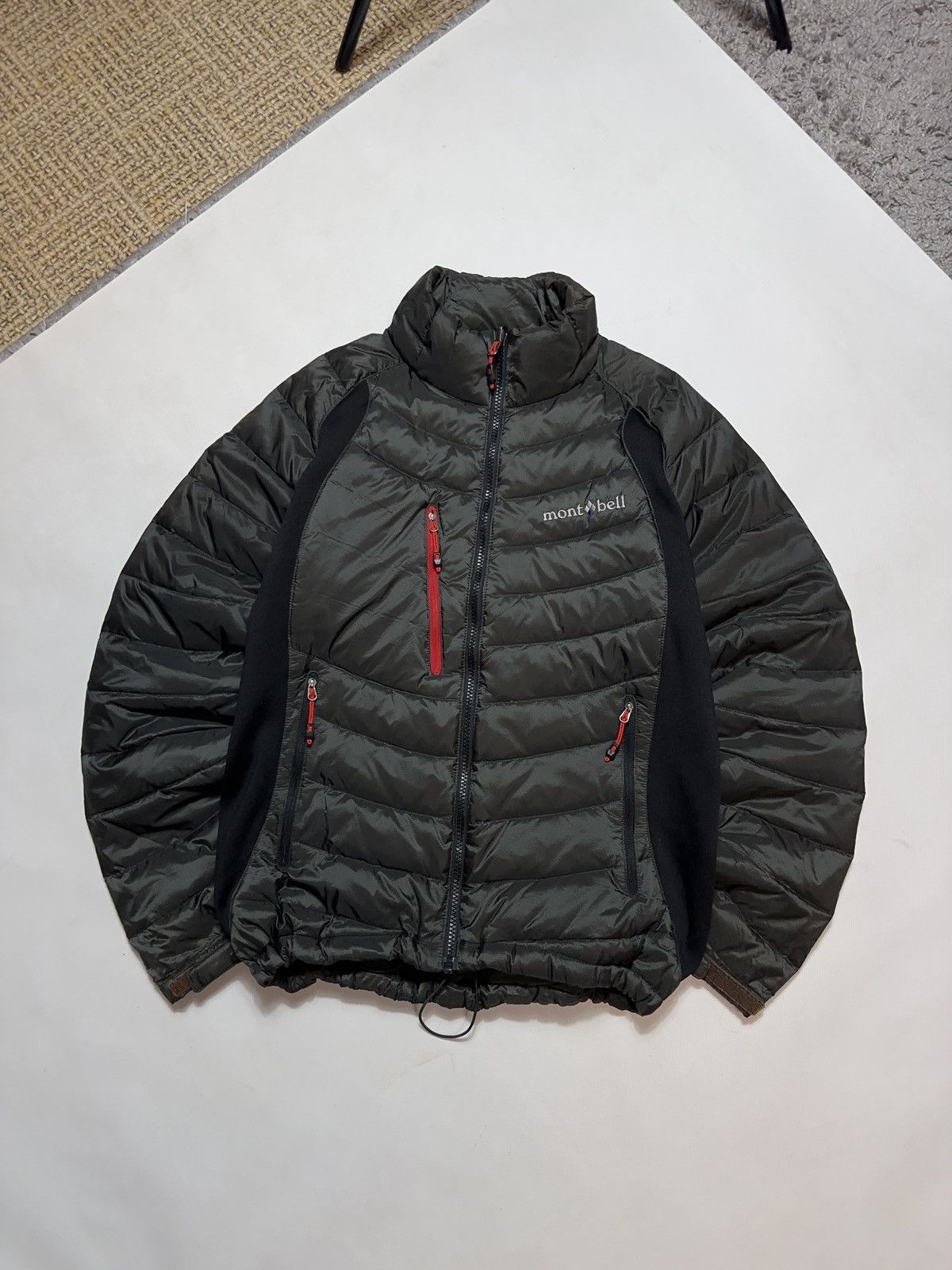 Montbell Montbell Japan Down Jacket Size US S / EU 44-46 / 1 - 1 Thumbnail