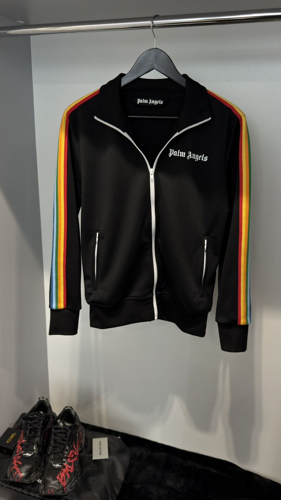 Palm Angels Palm Angels Zip Size US M / EU 48-50 / 2 - 3 Thumbnail