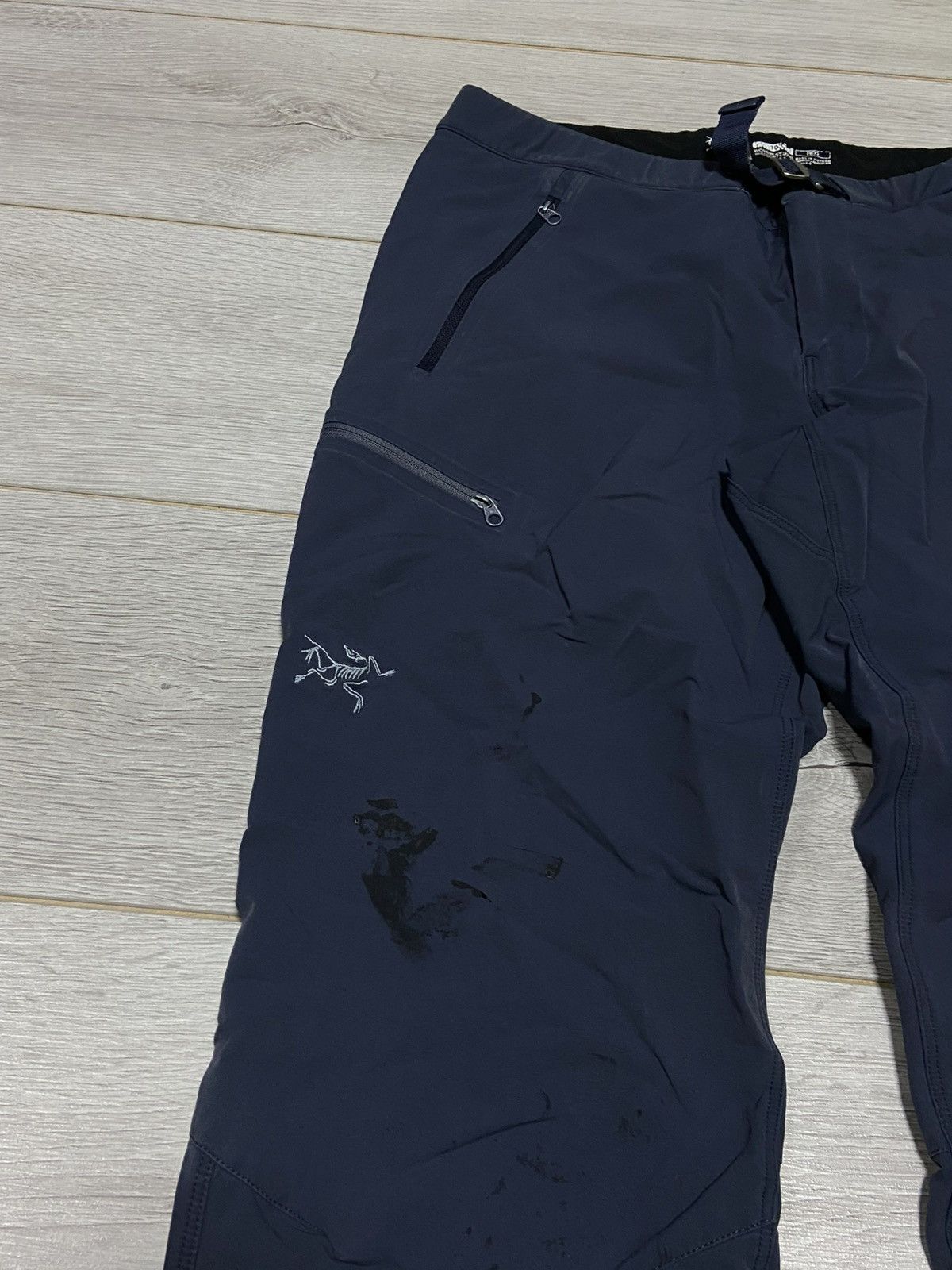 Arc'teryx Arcteryx gamma Lt pants bird Size 30" / US 8 / IT 44 - 3 Thumbnail