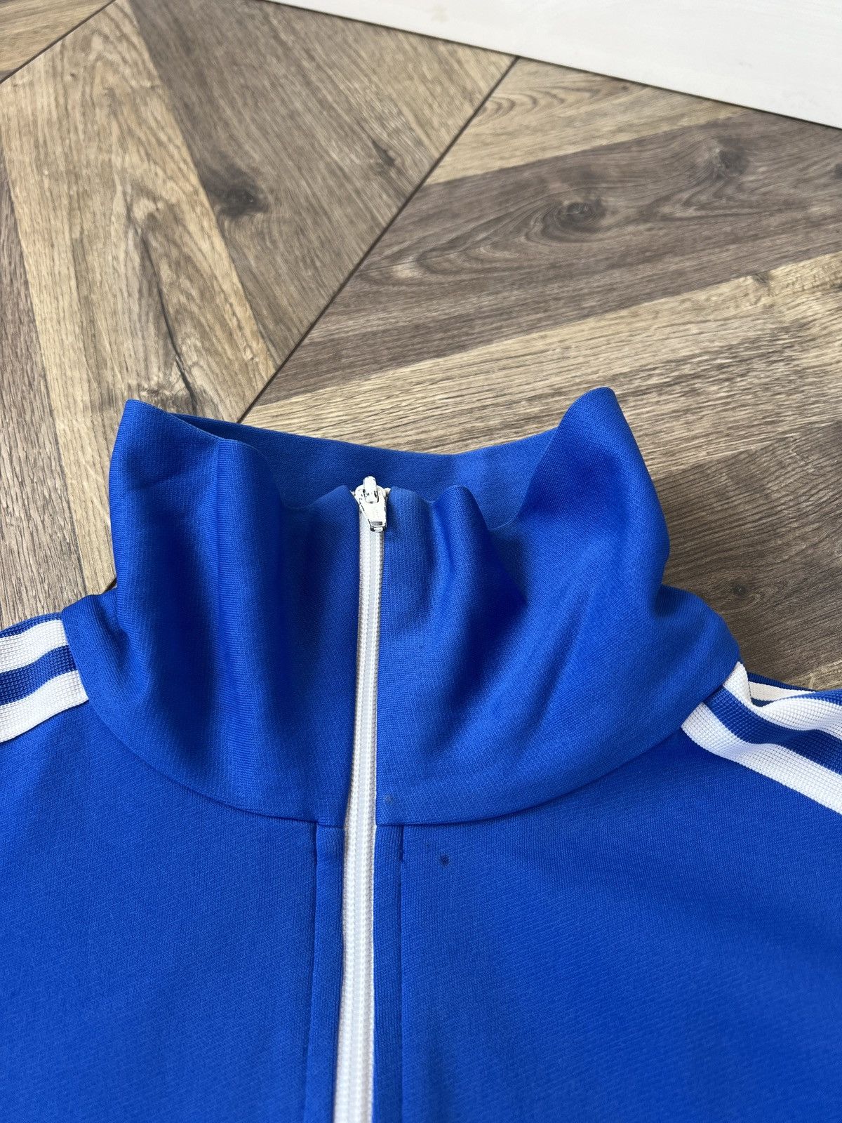 Adidas Vintage 80's Adidas Originals Firebird Men's Track Jacket Size US S / EU 44-46 / 1 - 9 Thumbnail