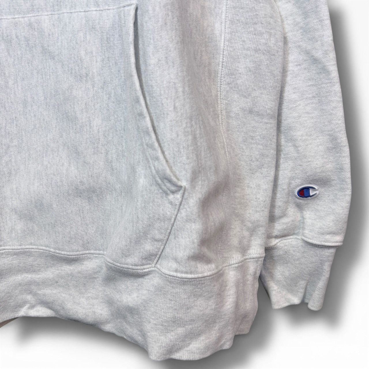 Champion Vintage Champion Reverse Weave Boston College Logo Hoodie Size US XL / EU 56 / 4 - 2 Thumbnail