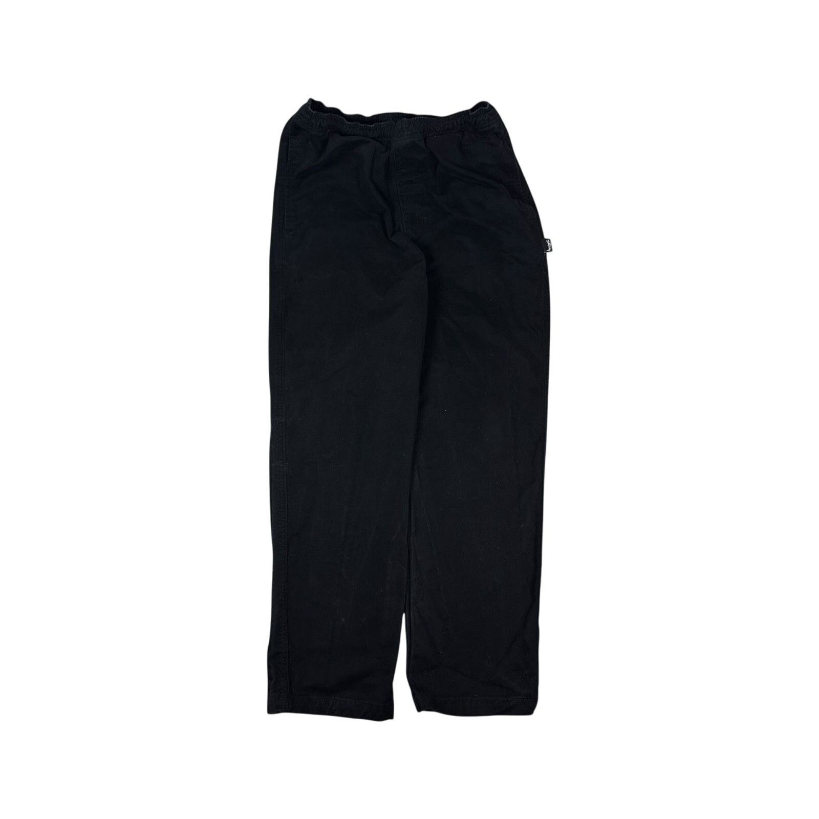 Stussy Stussy Black Pant Size US 32 / EU 48 - 1 Thumbnail