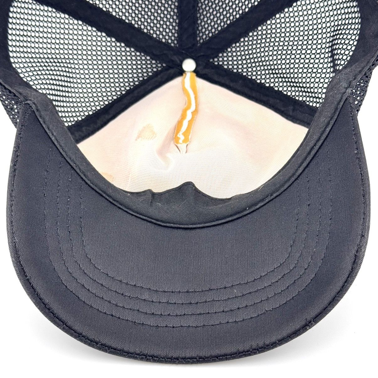 Spitfire Vtg Spitfire Wheels Pentagram Logo Trucker Hat Skateboard Size ONE SIZE - 6 Thumbnail